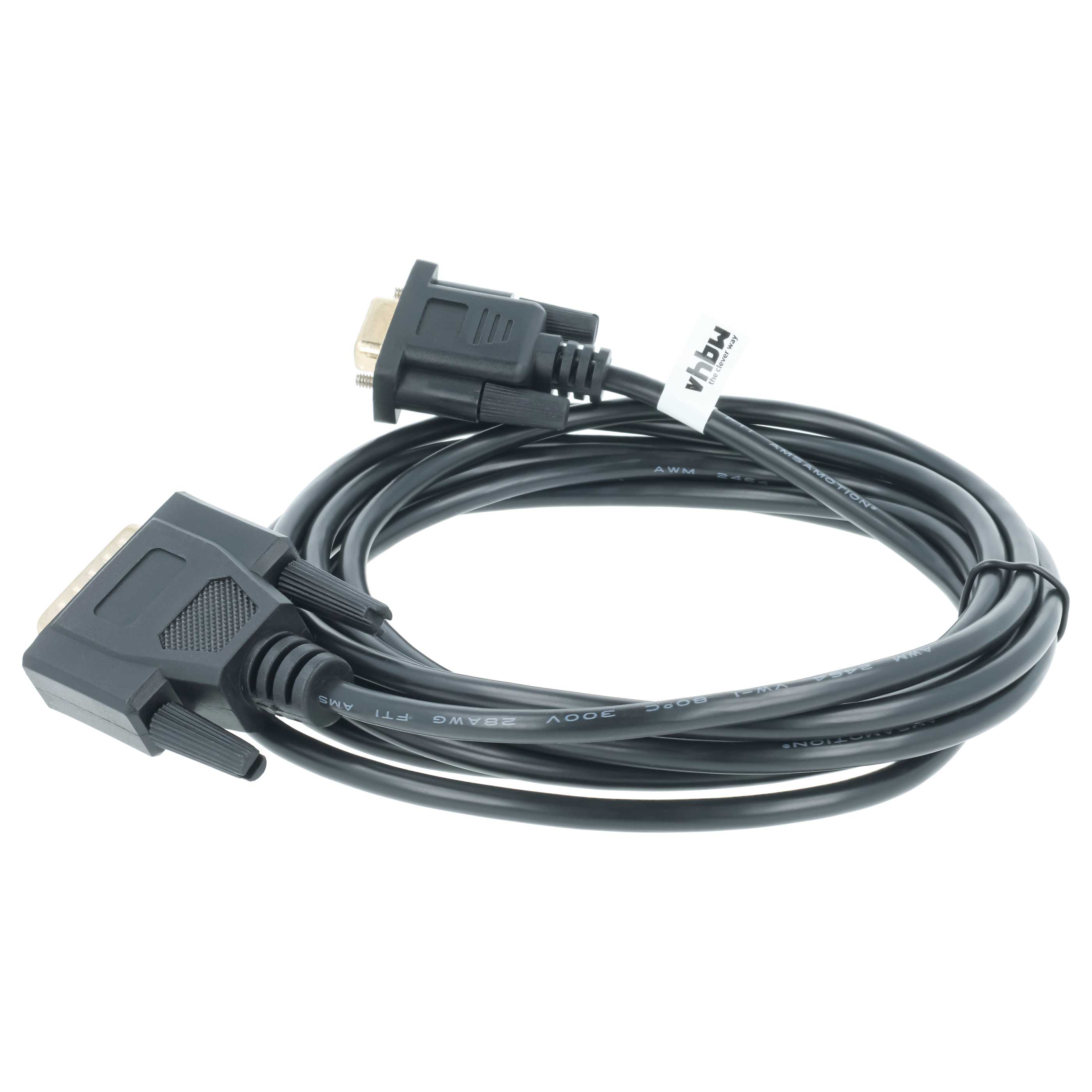 Cable programación RS-232 reemplaza 6XV1440-2KH32 para dispositivo periférico Allen Bradley - Adaptador