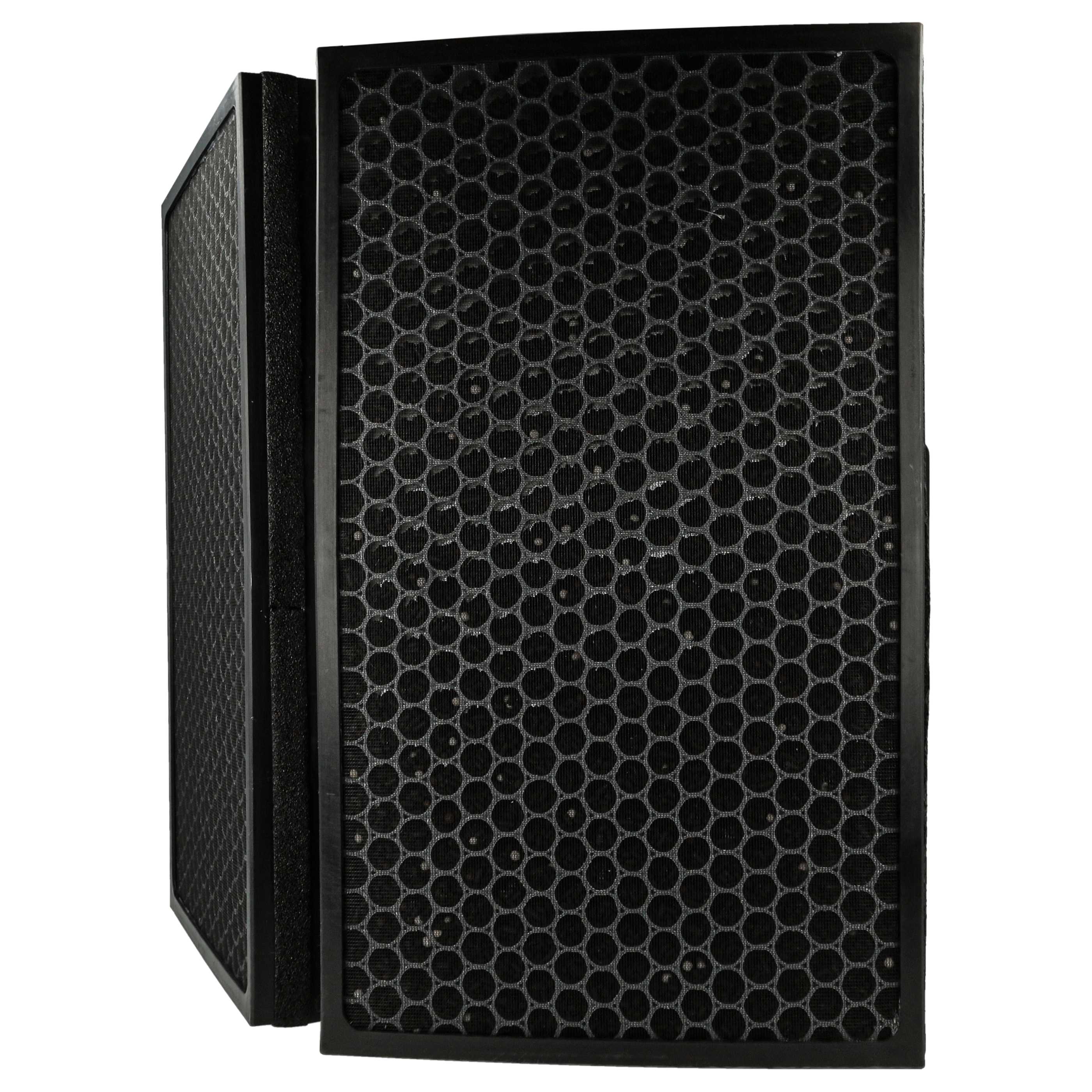 4x HEPA Filter replaces Blueair Fproca for Blueair Air Humidifier
