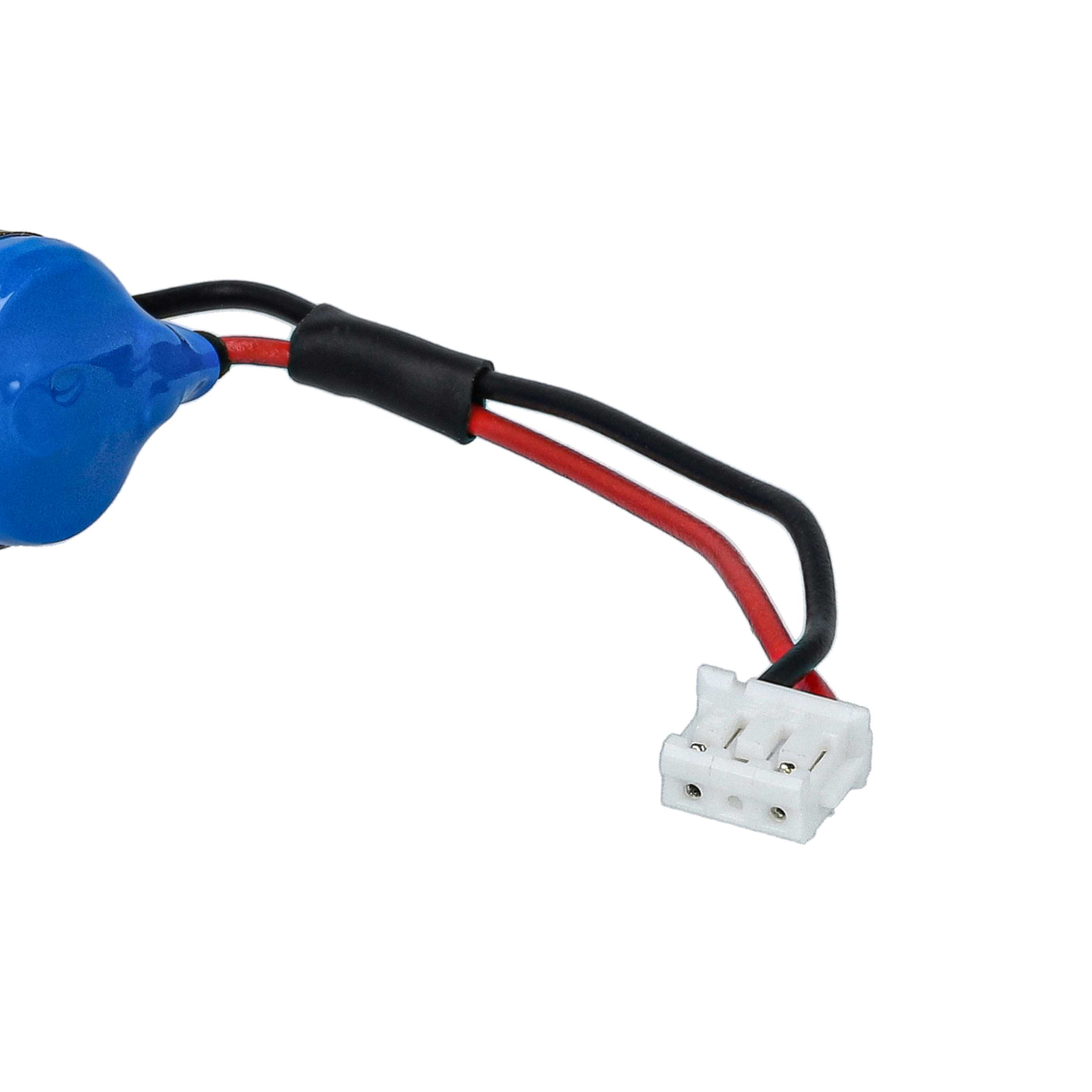Industrial Controller 5x Battery replaces Mitsubishi FX2NC-32BL - 450mAh 3.6V Li-MnO2