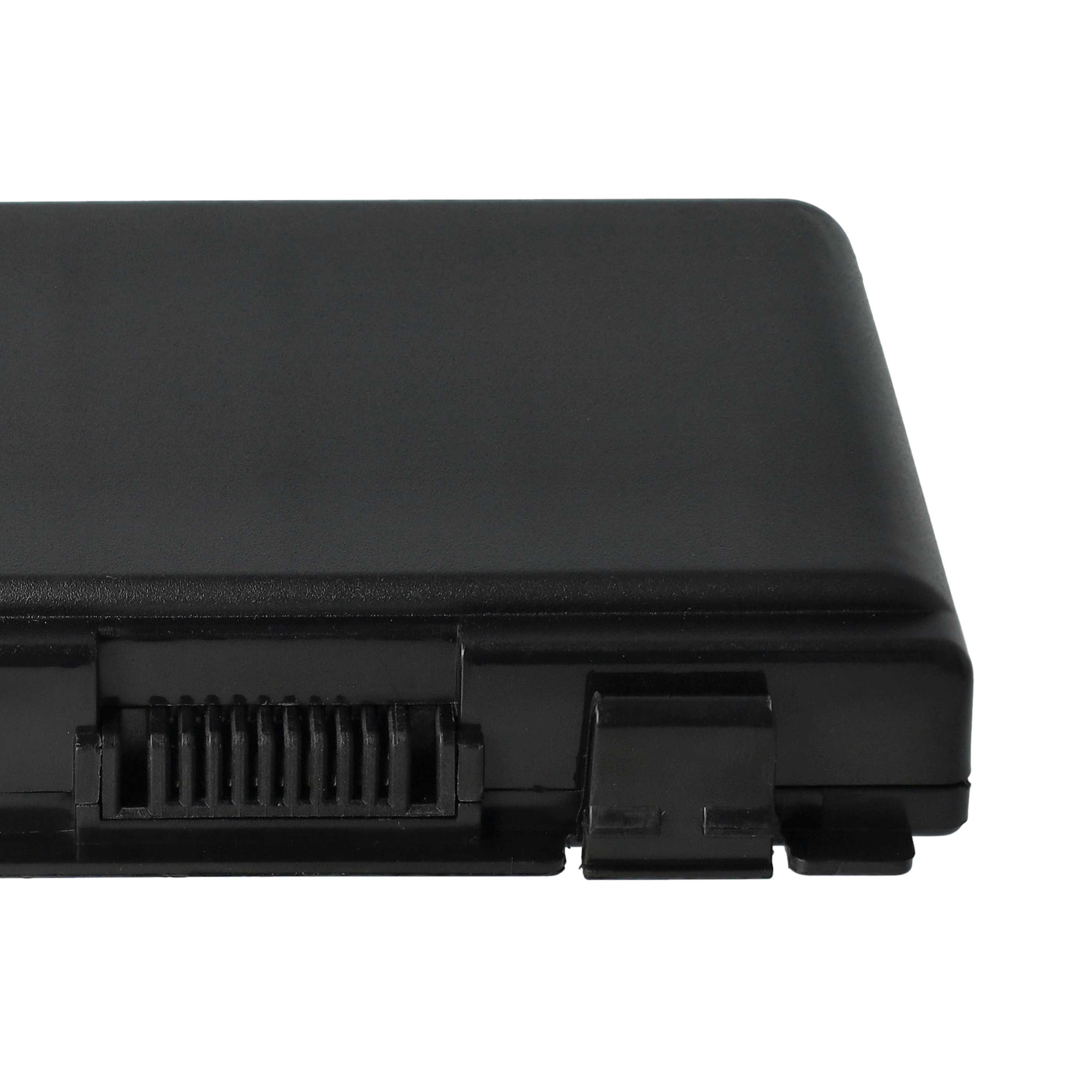 Batteria sostituisce Asus A32-F52, L0690L6, A32-F82 per notebook Asus - 4400mAh 11,1V Li-Ion nero