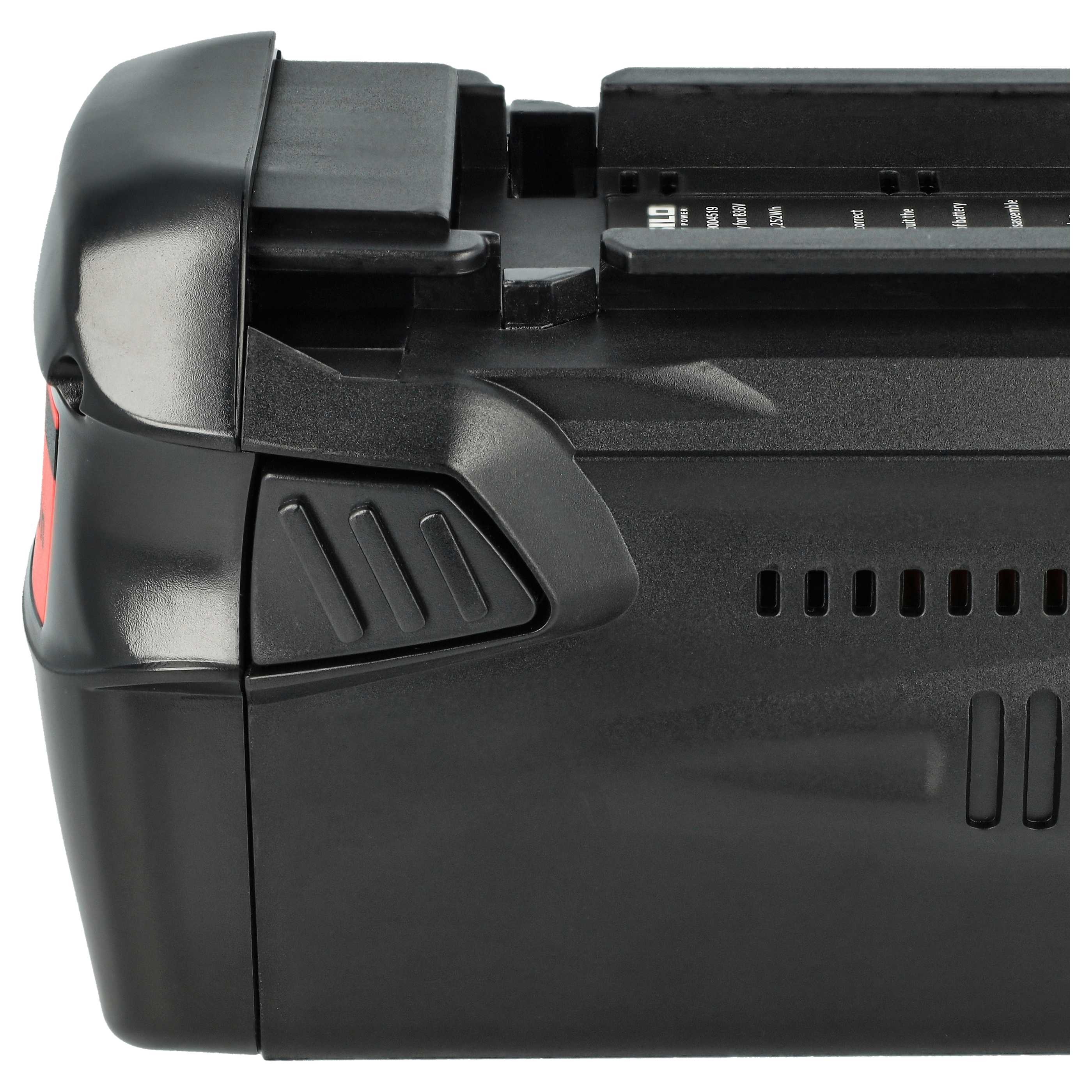 3x Battery replaces Hilti B36, B36V, 2203932, 418009 Electric Power Tool - 7000 mAh, 36 V, Li-Ion