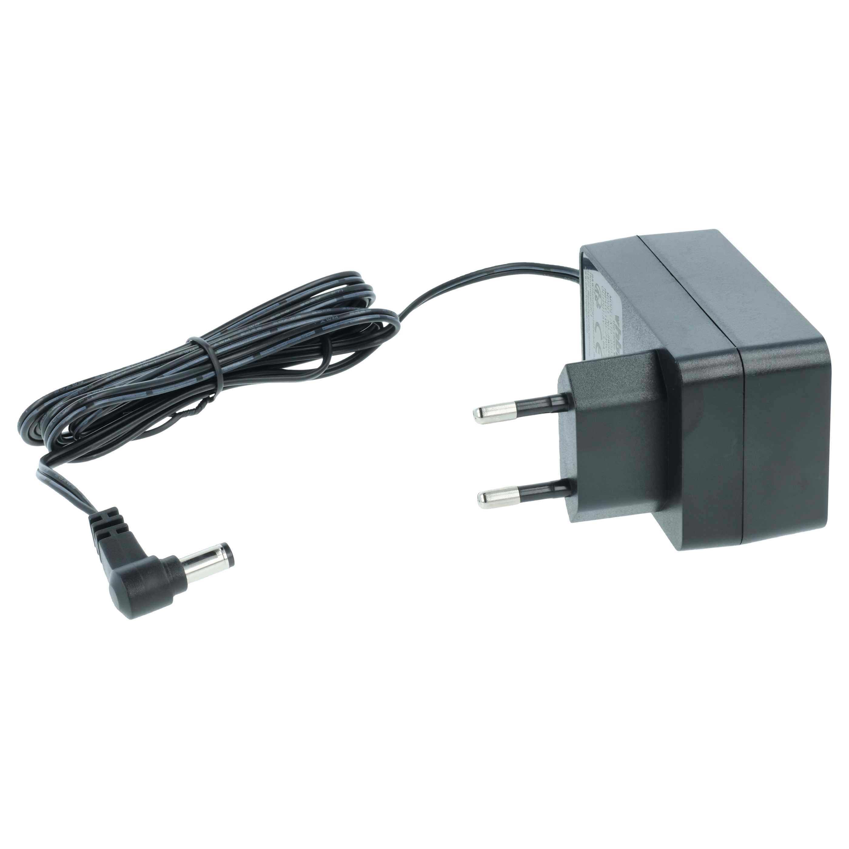 Mains Power Adapter replaces Intermec 851-089-105 for Honeywell Barcode Scanner, Handheld POS Scanner etc.