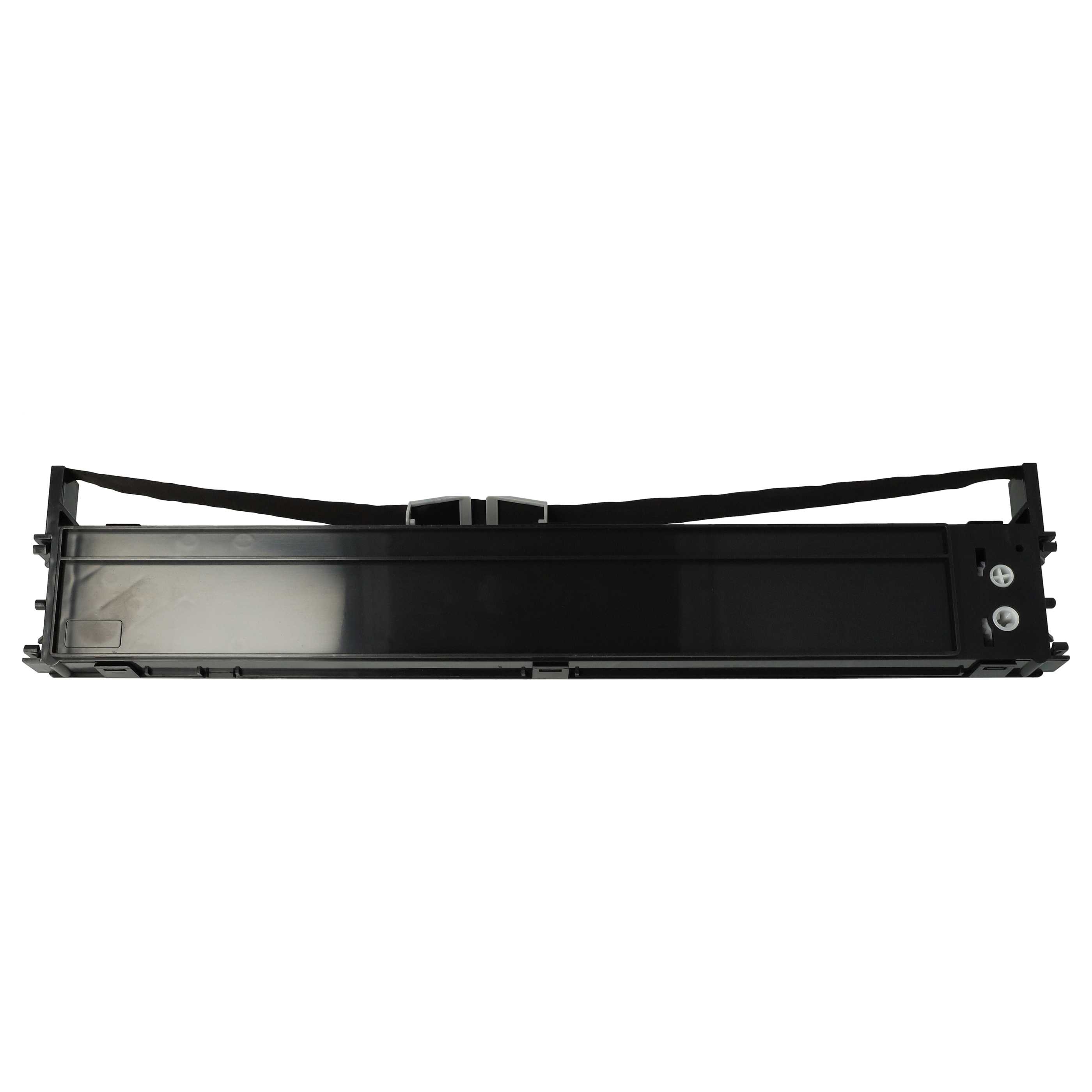 5x Ink Ribbon replaces OKI 43503601 for Dot Matrix, Receipt Printer - Black