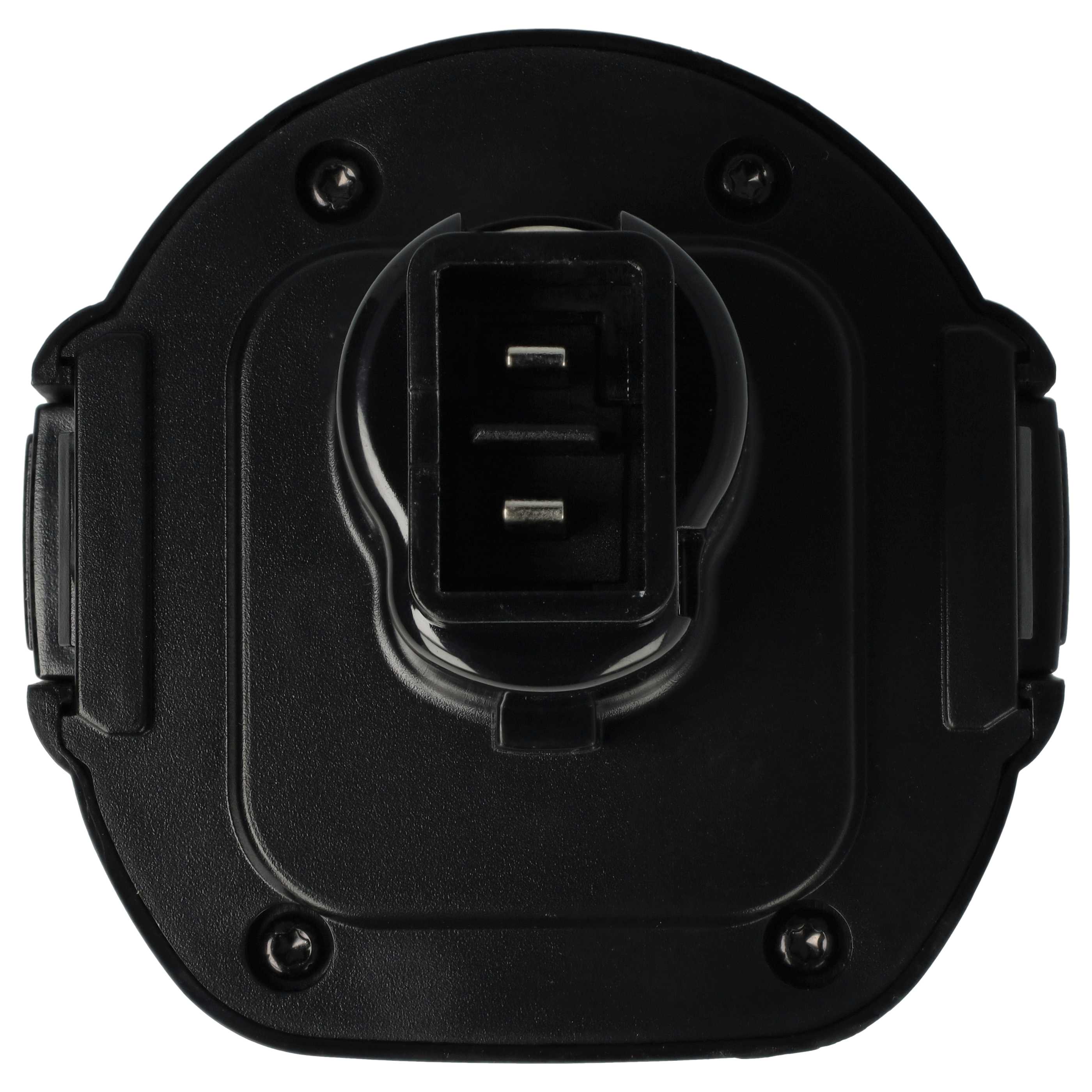 Akku 9,6V als Ersatz für Black & Decker PS120A, PS120, FSB96, A9274, A9251, A9242, A9272, A9265 - 3Ah, NiMH