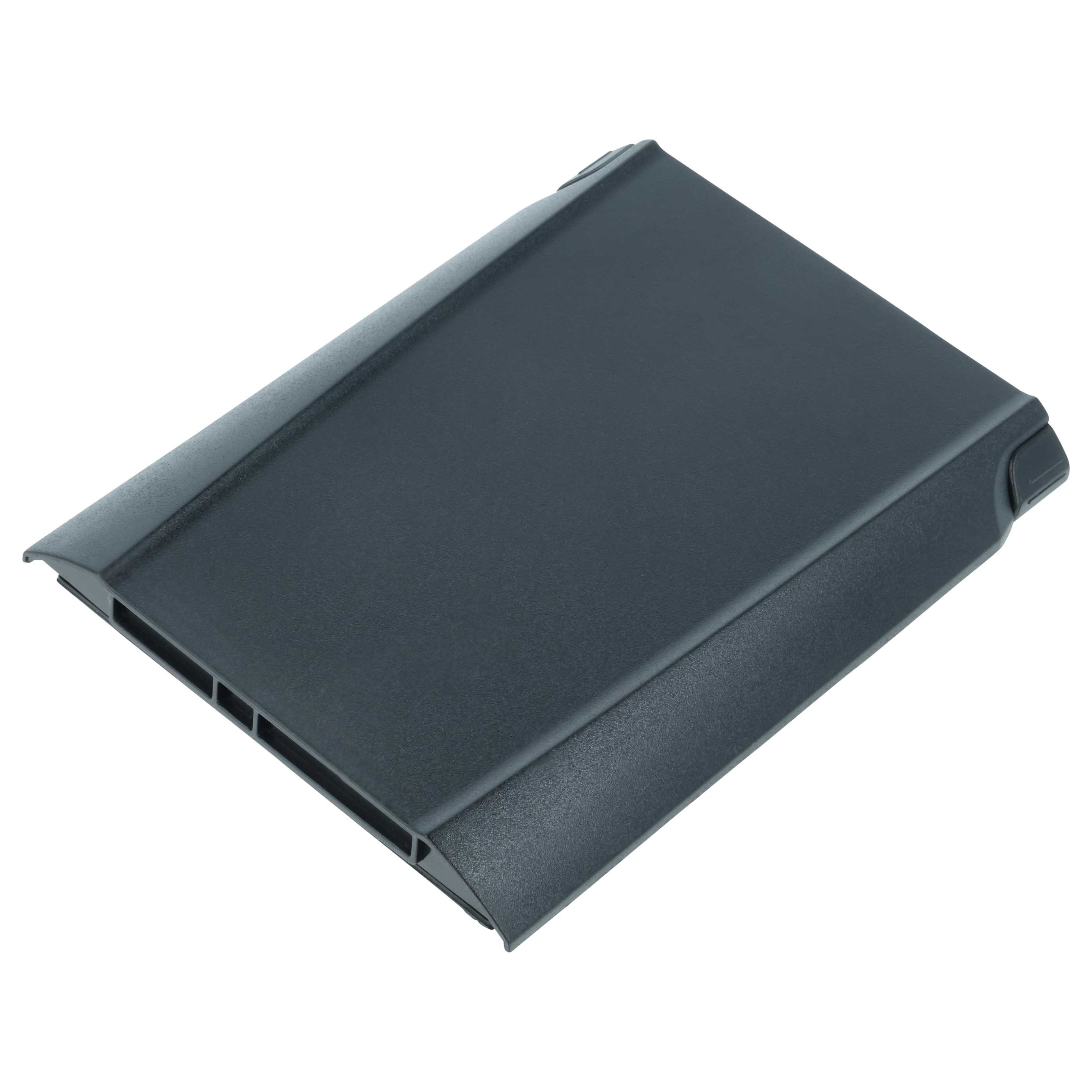 Batteria per computer portatile scanner sostituisce Zebra BT-000314-01, BT-000314A - 4200mAh 3,7V Li-Ion