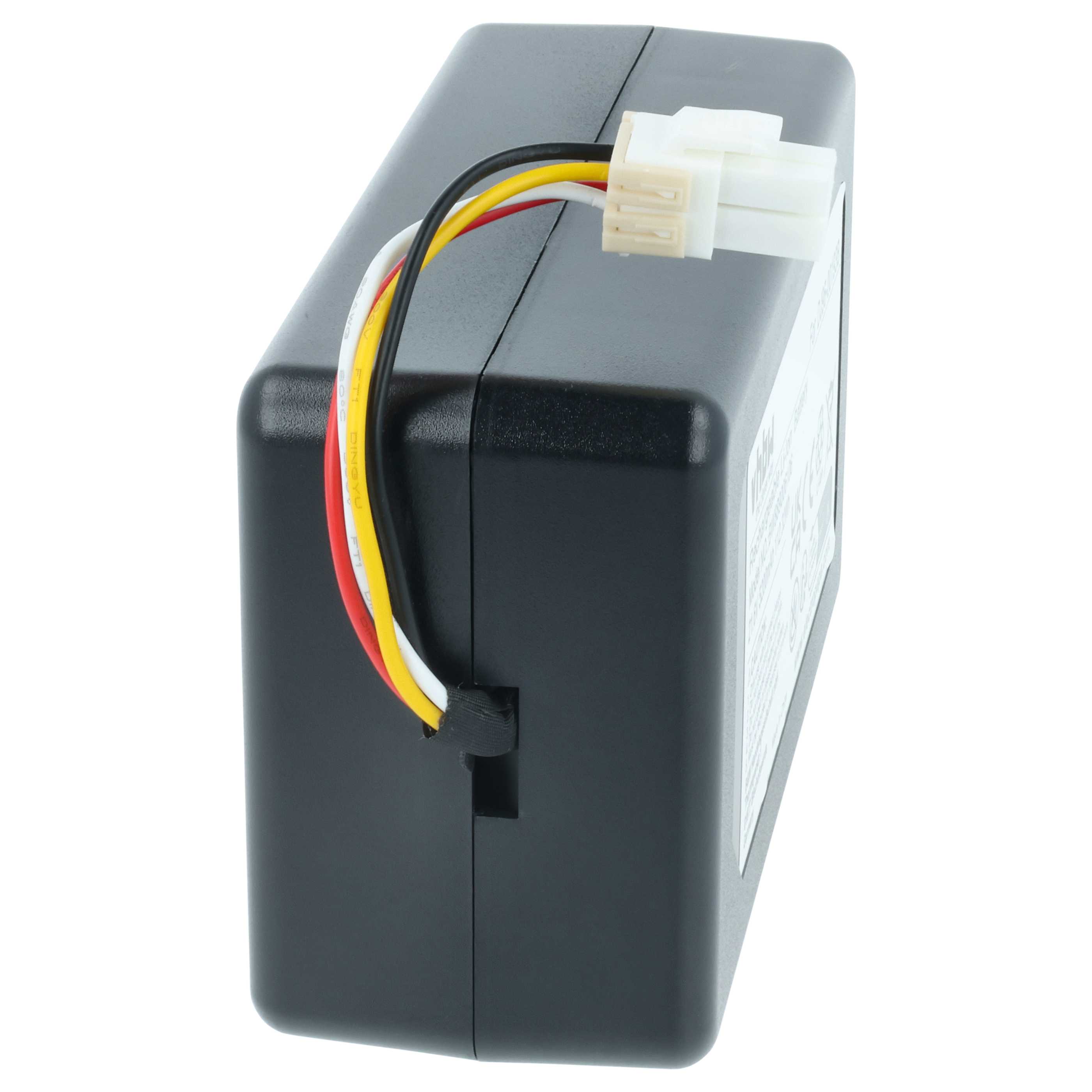 Battery replaces Samsung DJ96-00193F, DJ96-00193B, DJ68-00741V-00, VCA-RBT72 for Samsung 5200mAh, 21.6V, Li-Ion