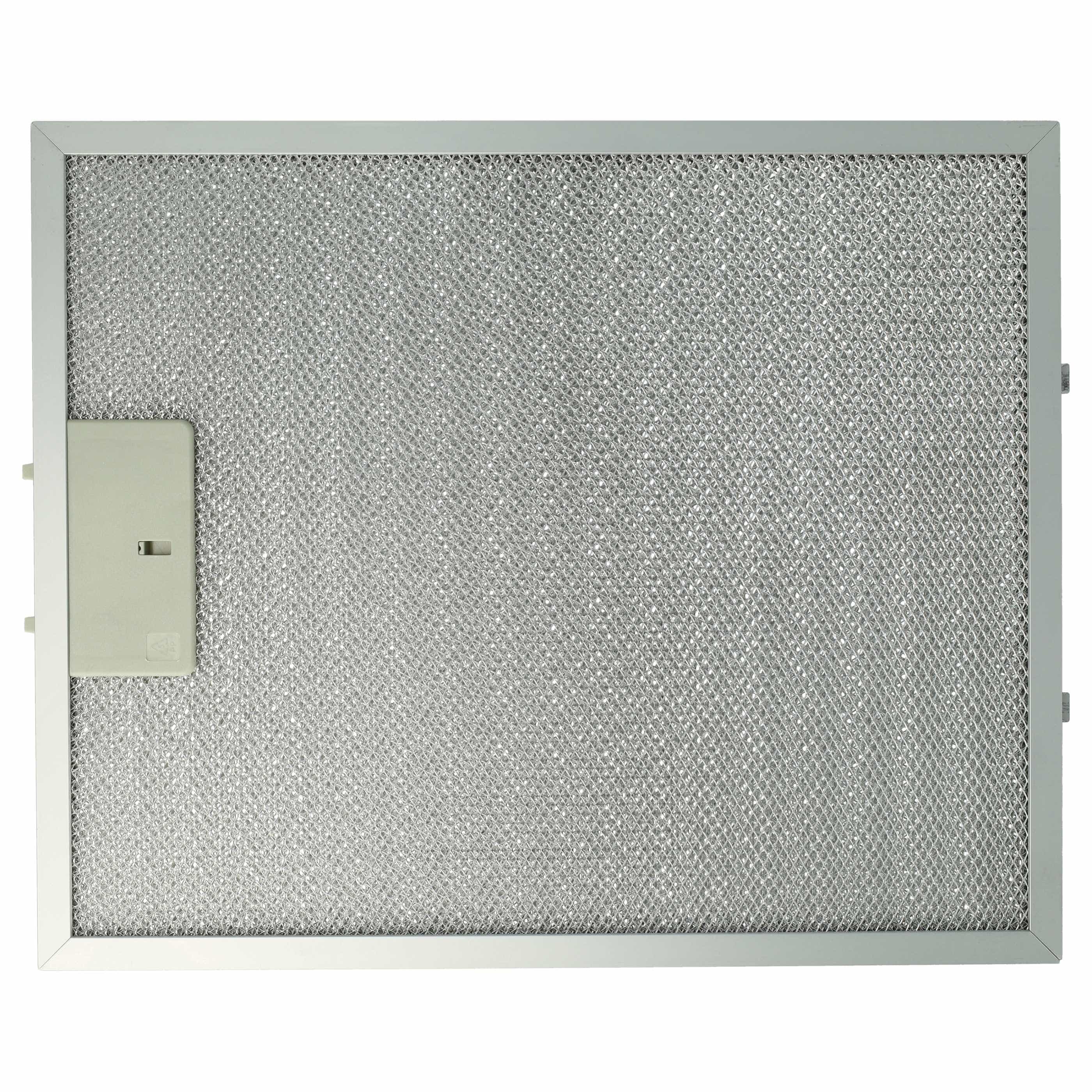 3x Filtres métal remplace Klarstein 10034877 pour hotte aspirante