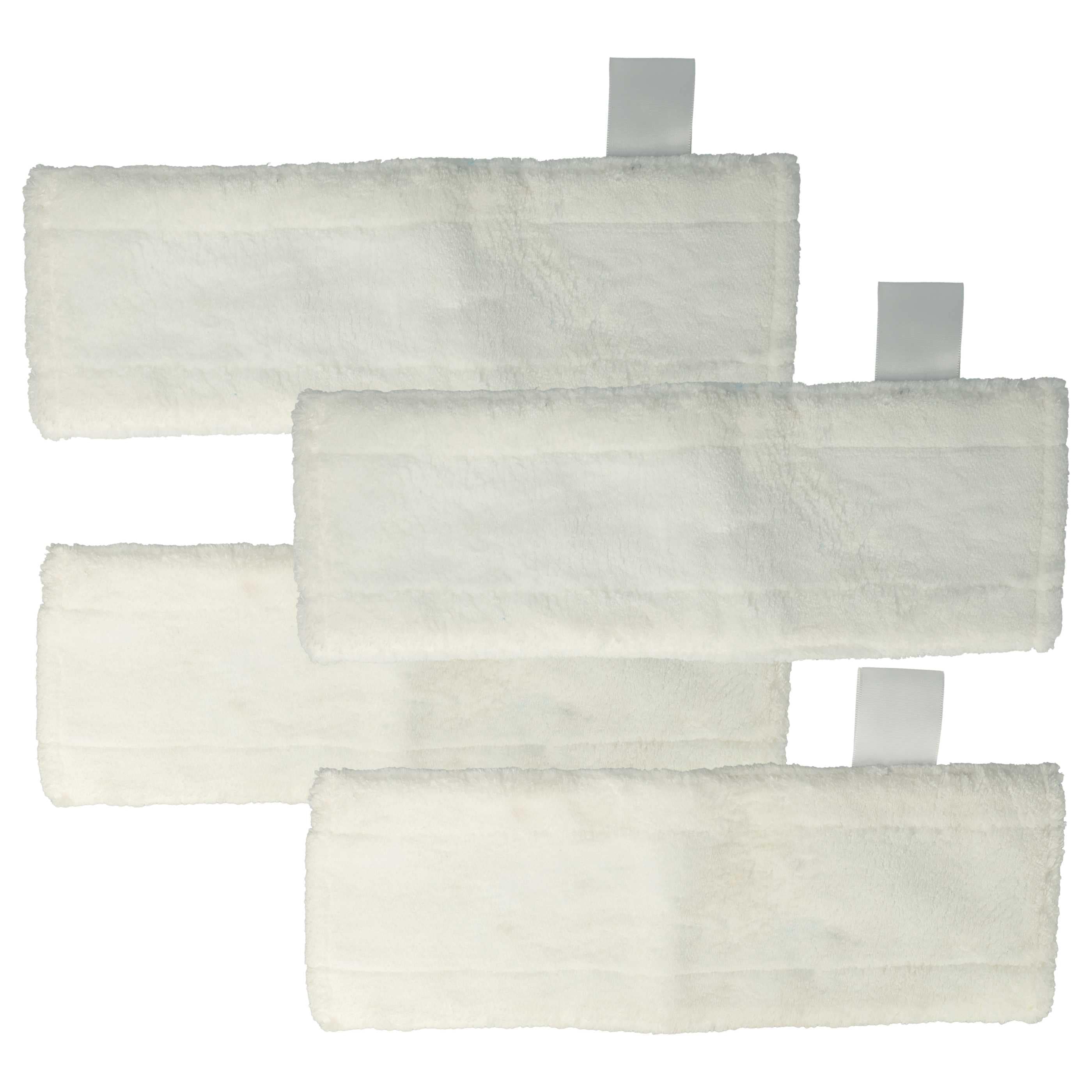 4x Wkład do mopa Kärcher zamiennik Kärcher 2.863-259.0 - 35 x 14 x 0,5 cm