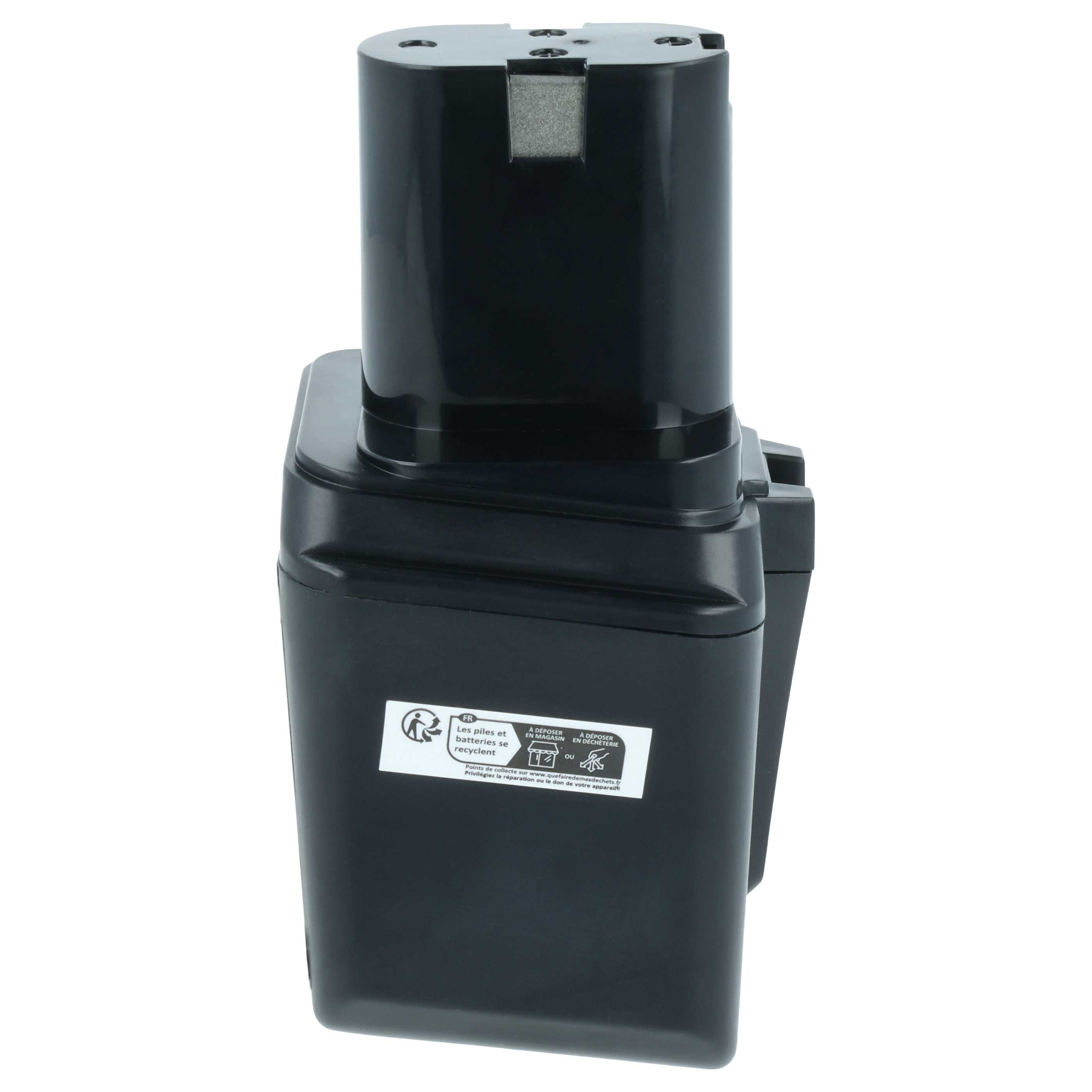 Battery replaces Bosch 2 607 335 180, 2 607 355 014, 2 607 335 021 Electric Power Tool - 3000 mAh, 12 V, NiMH