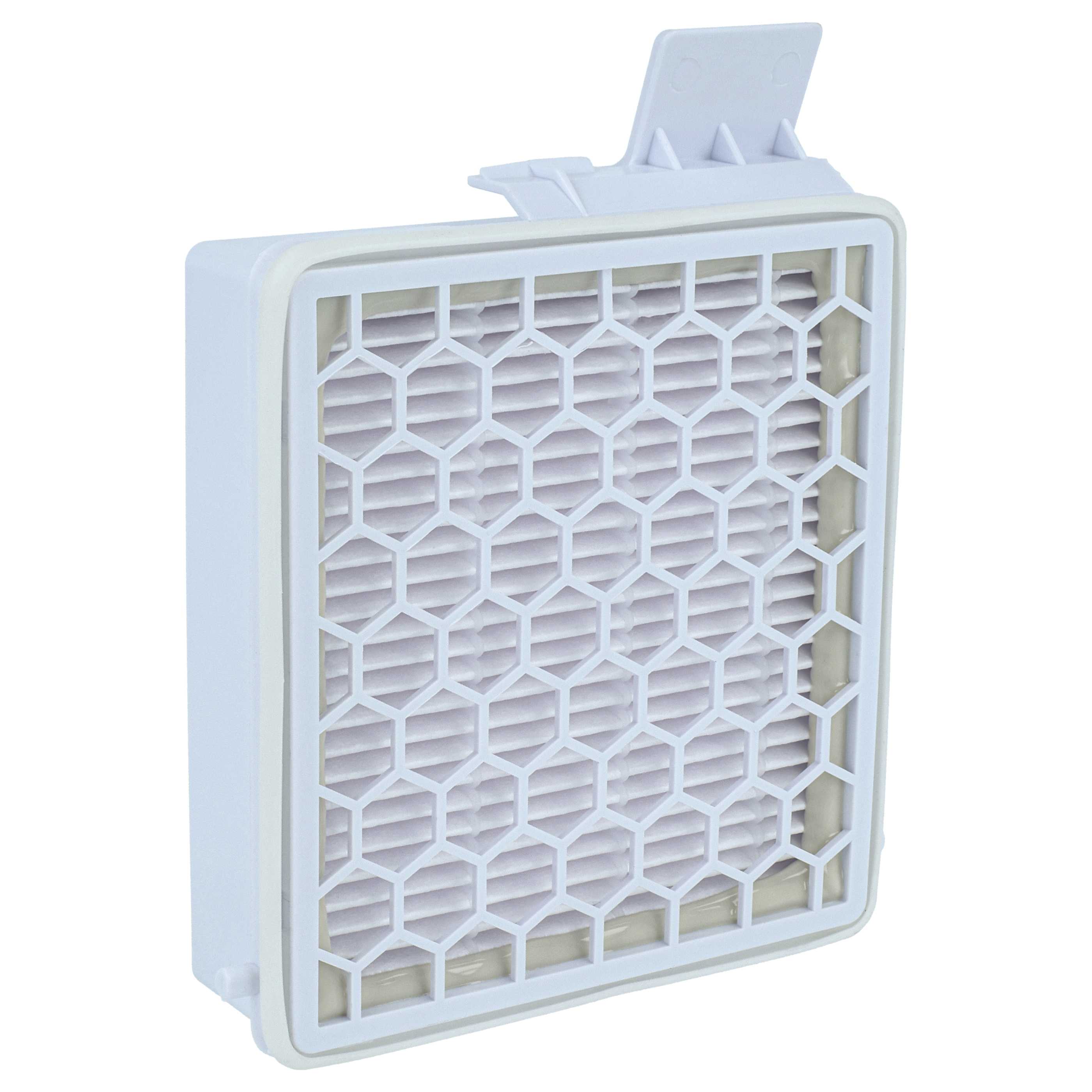 5x Filter replaces Miele SF-HY 60, 11639240 for Miele Vacuum Cleaner