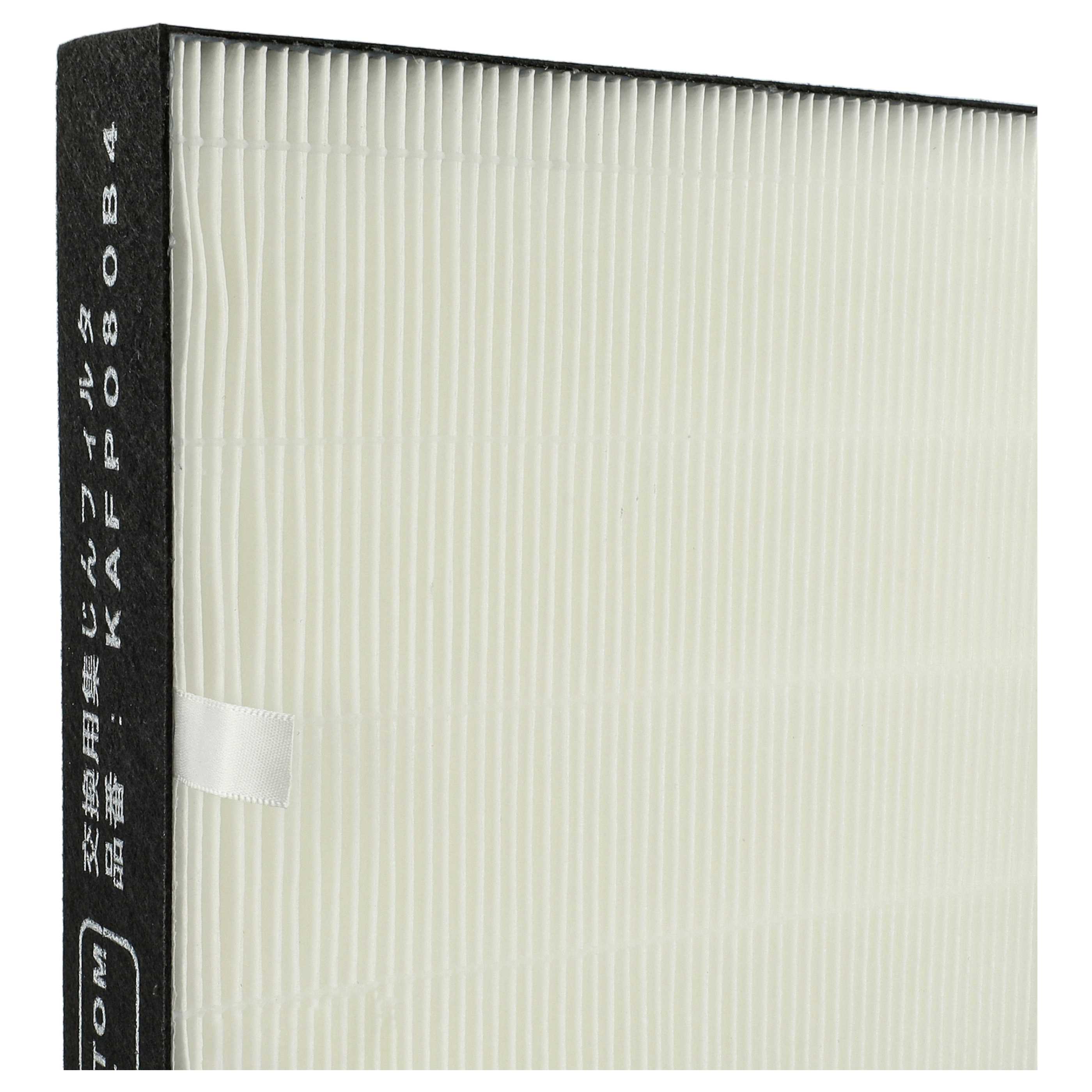2x HEPA Filter replaces Daikin KAFP080B4, KAFP080A4 for Daikin Air Humidifier