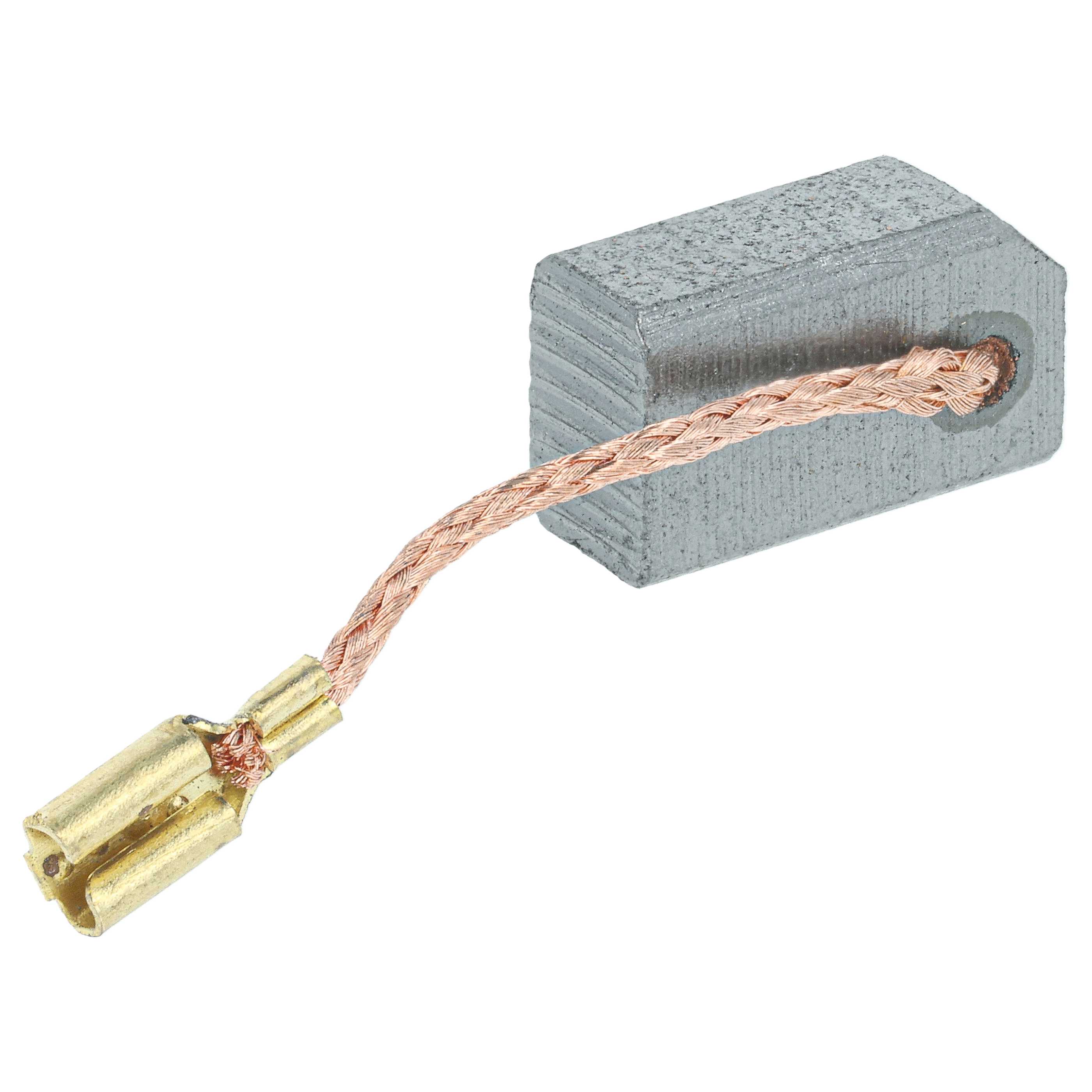 2x Balai remplace Flex 336807 pour outil lave-linge - 6x9x15mm