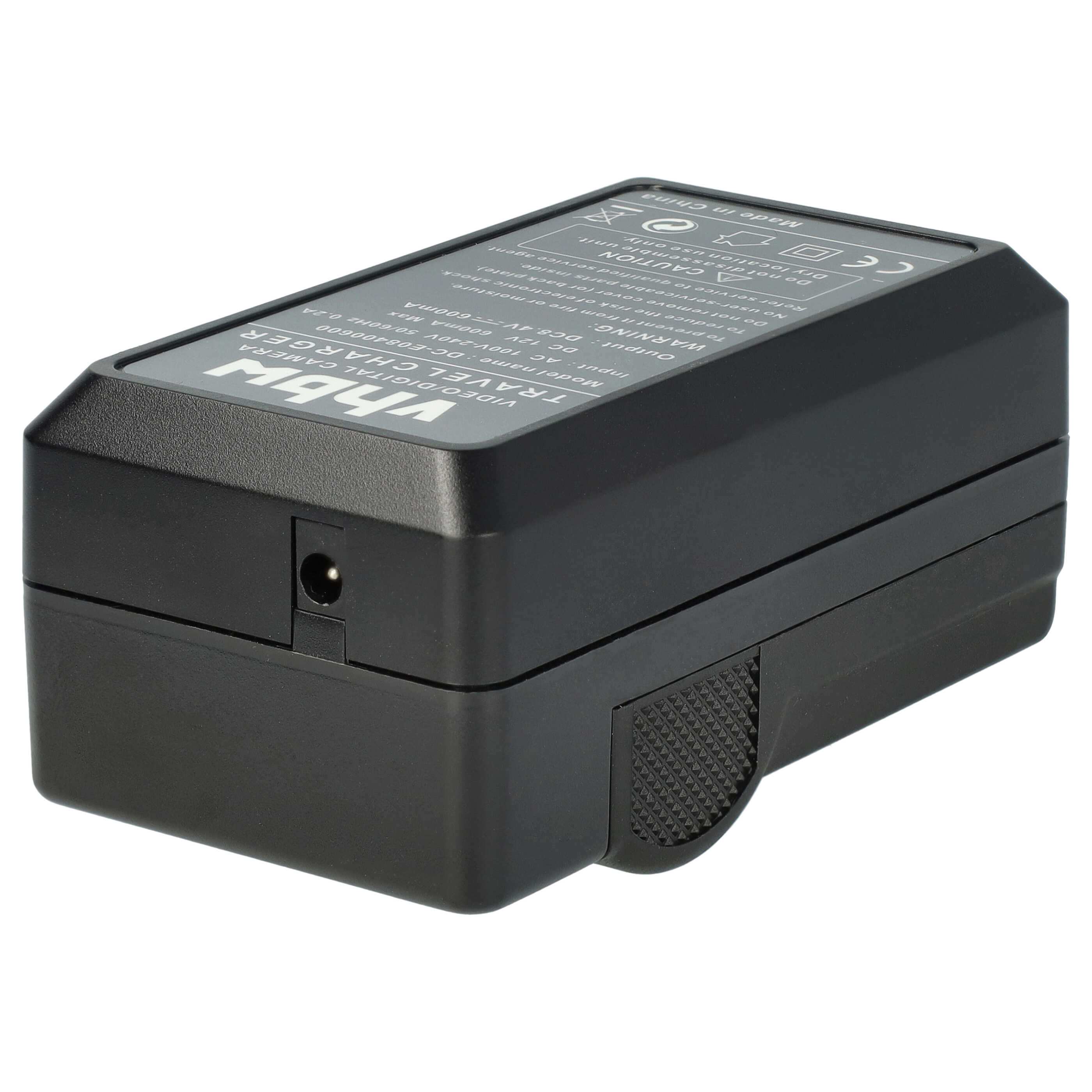 Akku Ladegerät passend für Lumix DMC-G3K Kamera u.a. - 0,6 A, 8,4 V