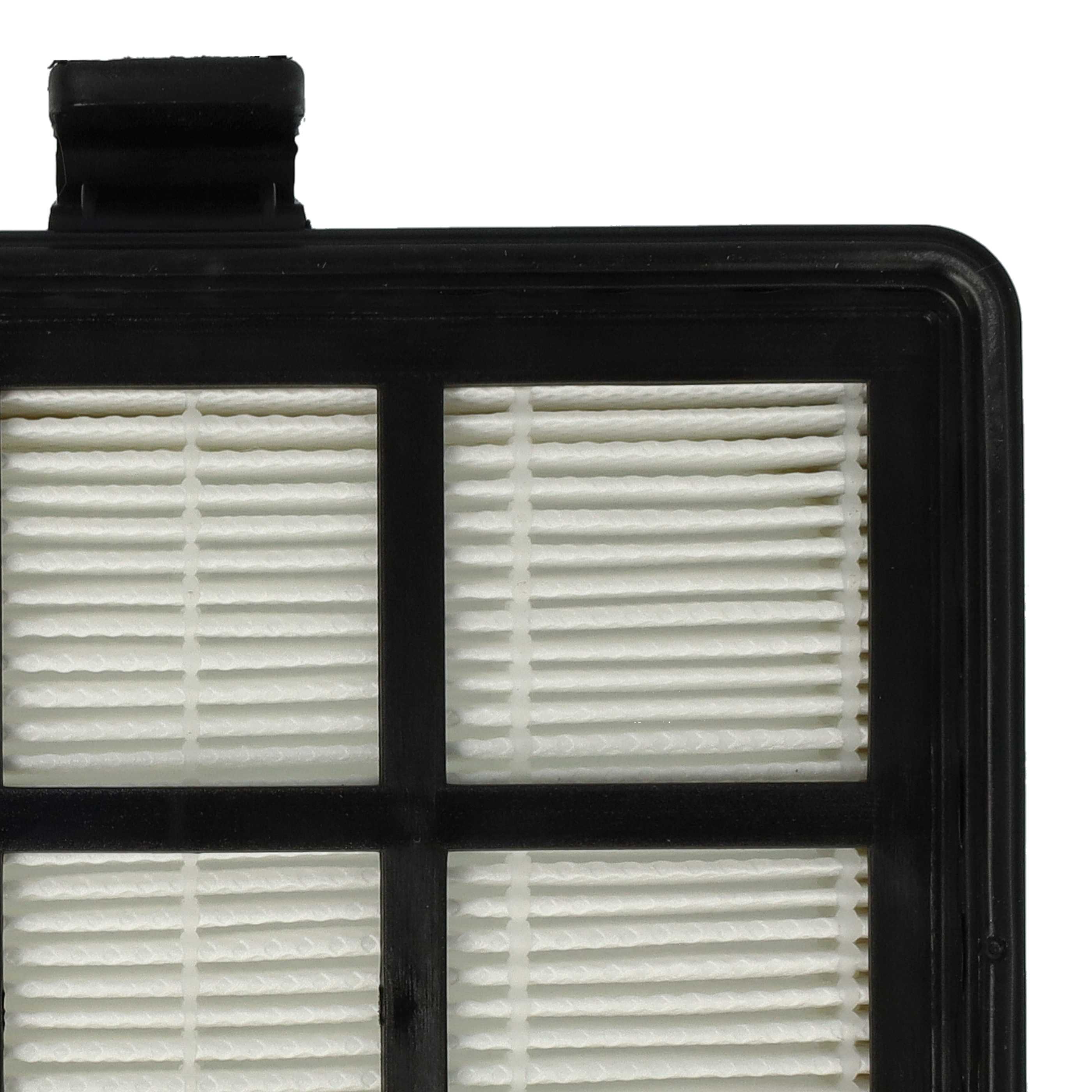 3x Filter replaces Ariete AT5185394210, 00P274100AR0, 00P274110AR0 for Ariete Vacuum Cleaner