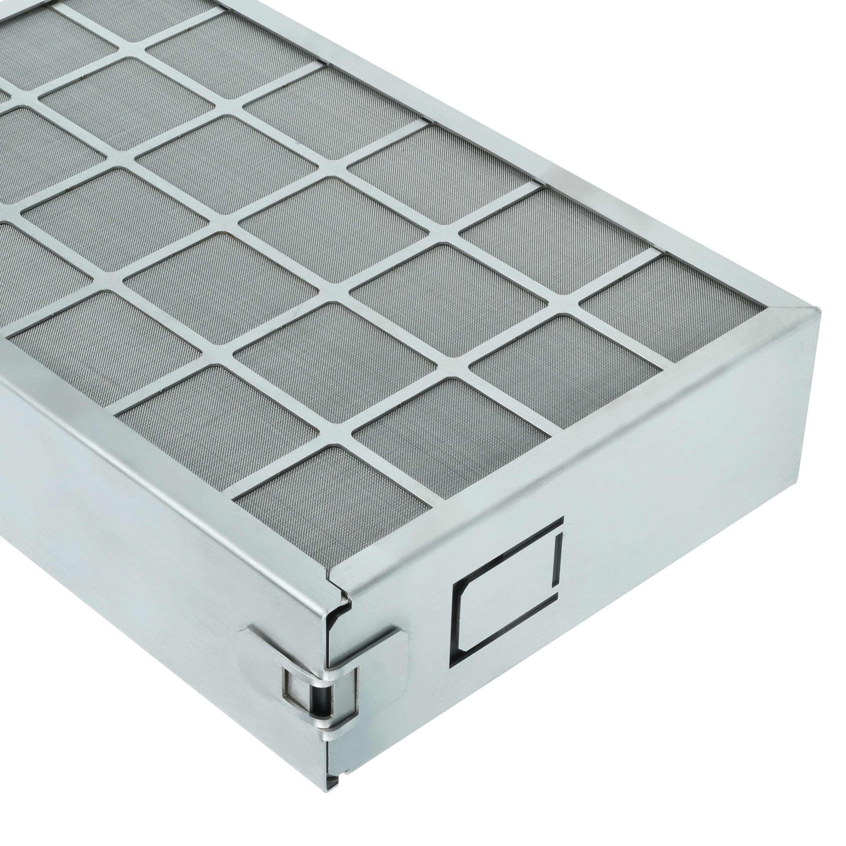 2x Filtres à charbon actif remplace Miele DKF 31-R pour hotte Miele - régénérant