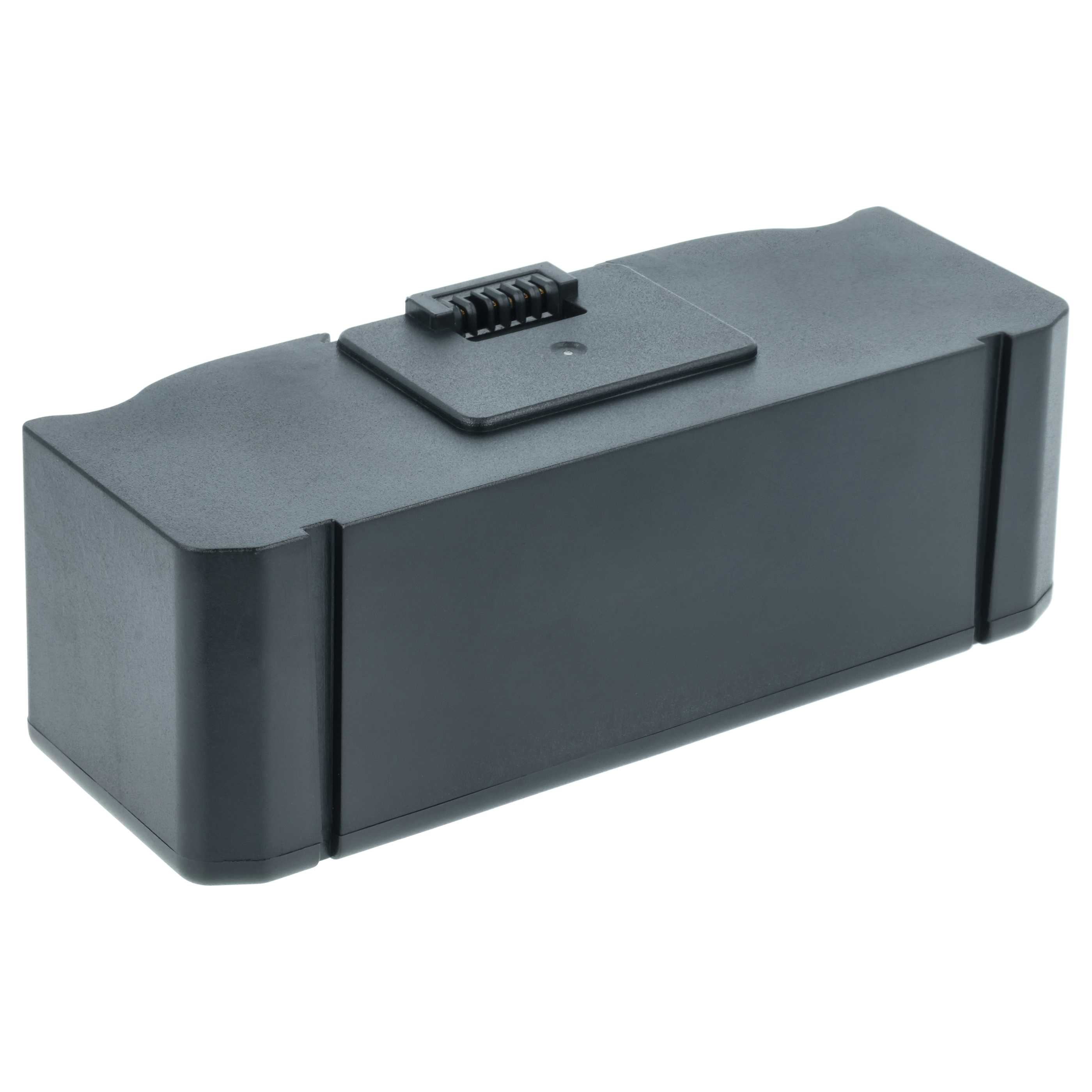 Battery replaces iRobot ABL-D1, 4624864, ABL-D2 for iRobot 6800mAh, 14.4V, Li-Ion