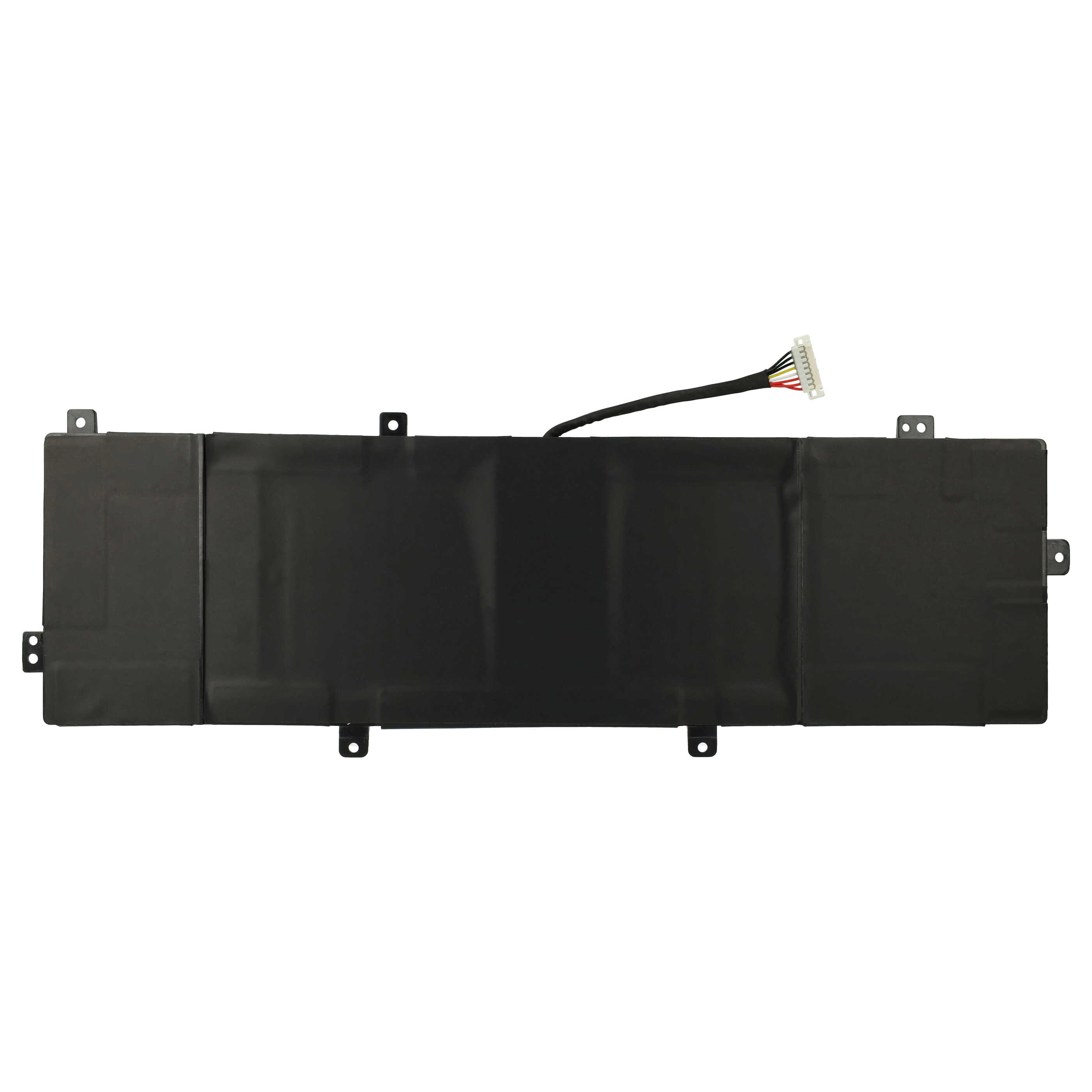Akumulator do laptopa zamiennik Asus 0B200-03330, 0B200-03330100 - 4500 mAh 15,4 V LiPo, czarny
