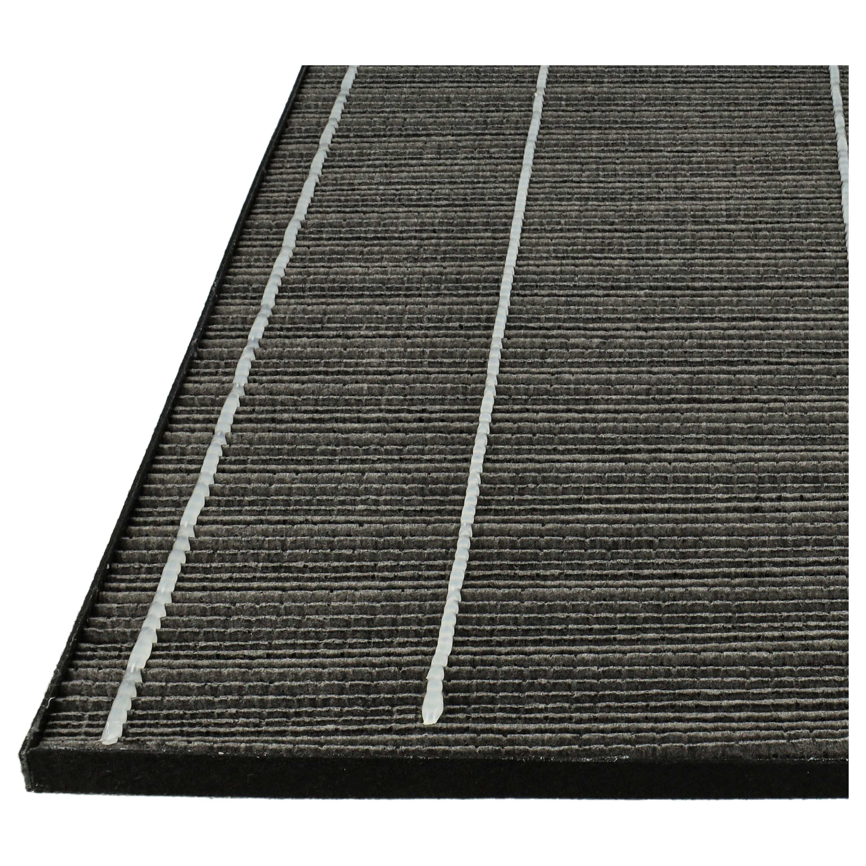 Activated Carbon Filter replaces Sharp FZ-A61DFR for Sharp Air Purifier - Air Filter