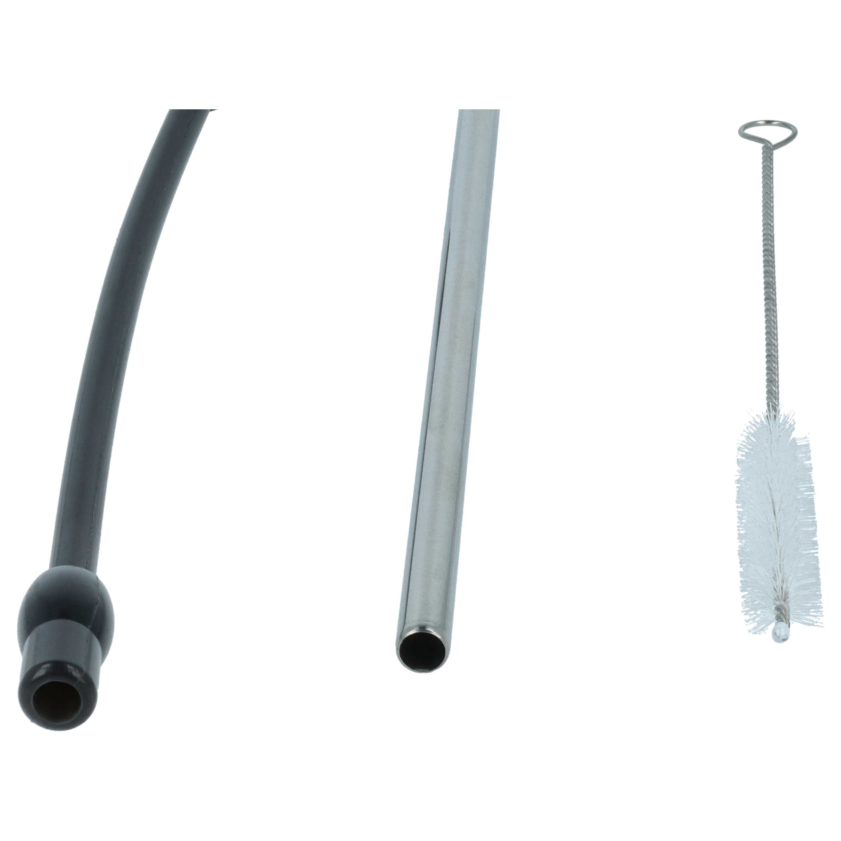 Set de manguera leche para cafetera Siemens VeroAroma EQ6 300, EQ6 500, EQ6 700, 300