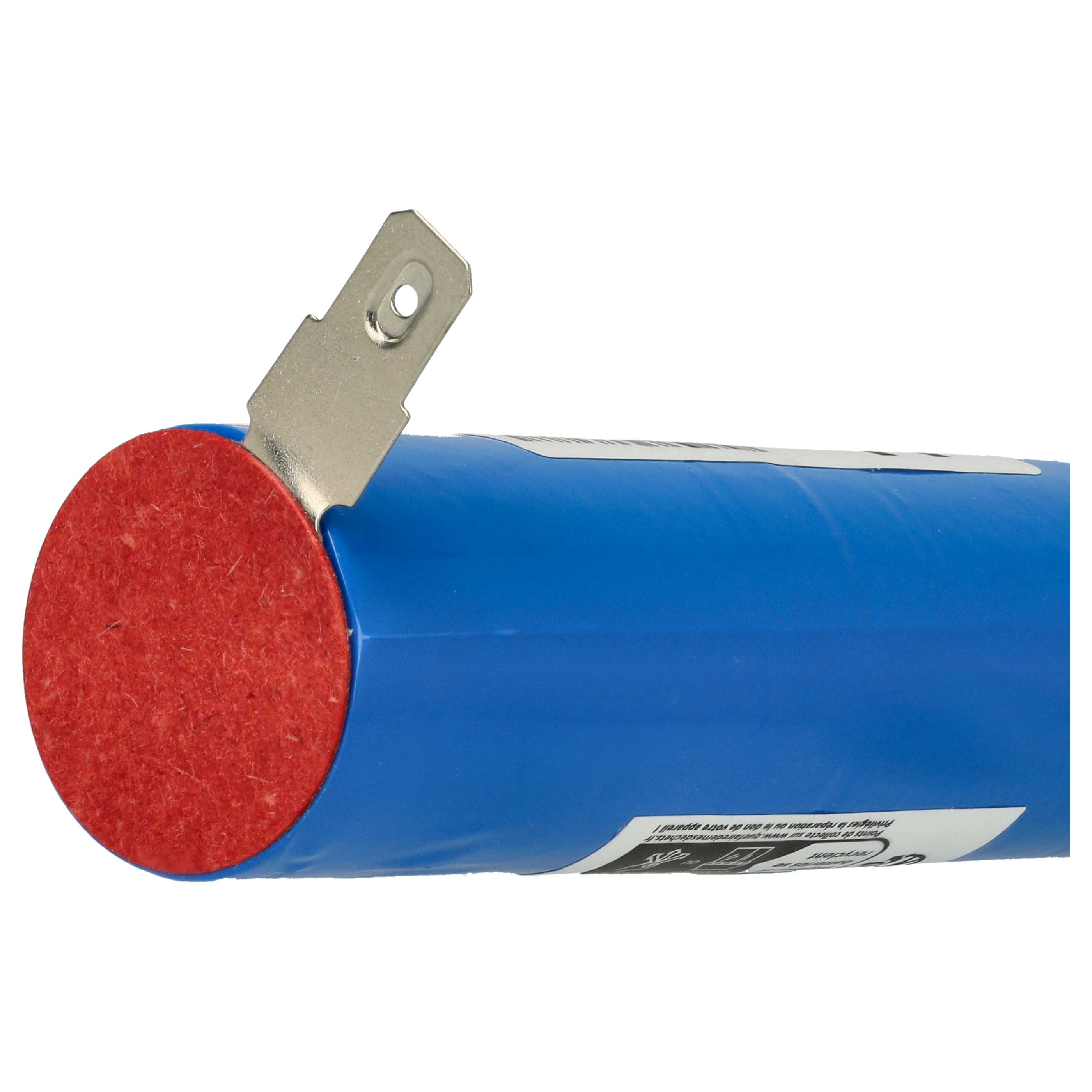 Batería reemplaza SY9541 para rallador queso (2000 mAh, 2,4 V, NiMH)