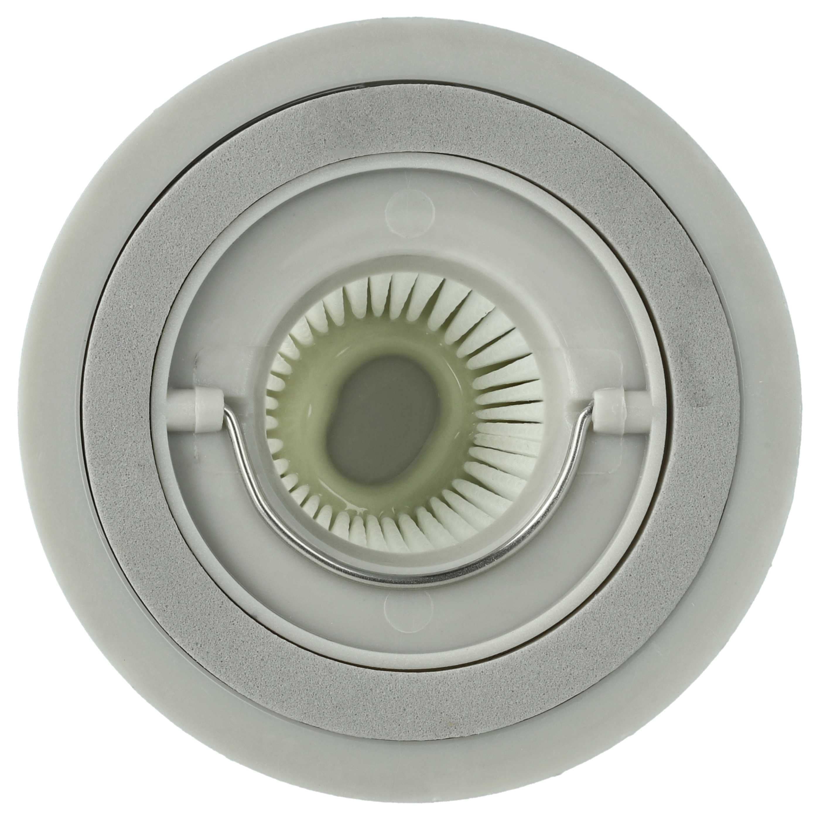 2x Filter suitable for Xiaomi Mi Mini BHR4562GL, BHR5156EU, SSXCQ01XY, XM210009 Robot Vacuum Cleaner