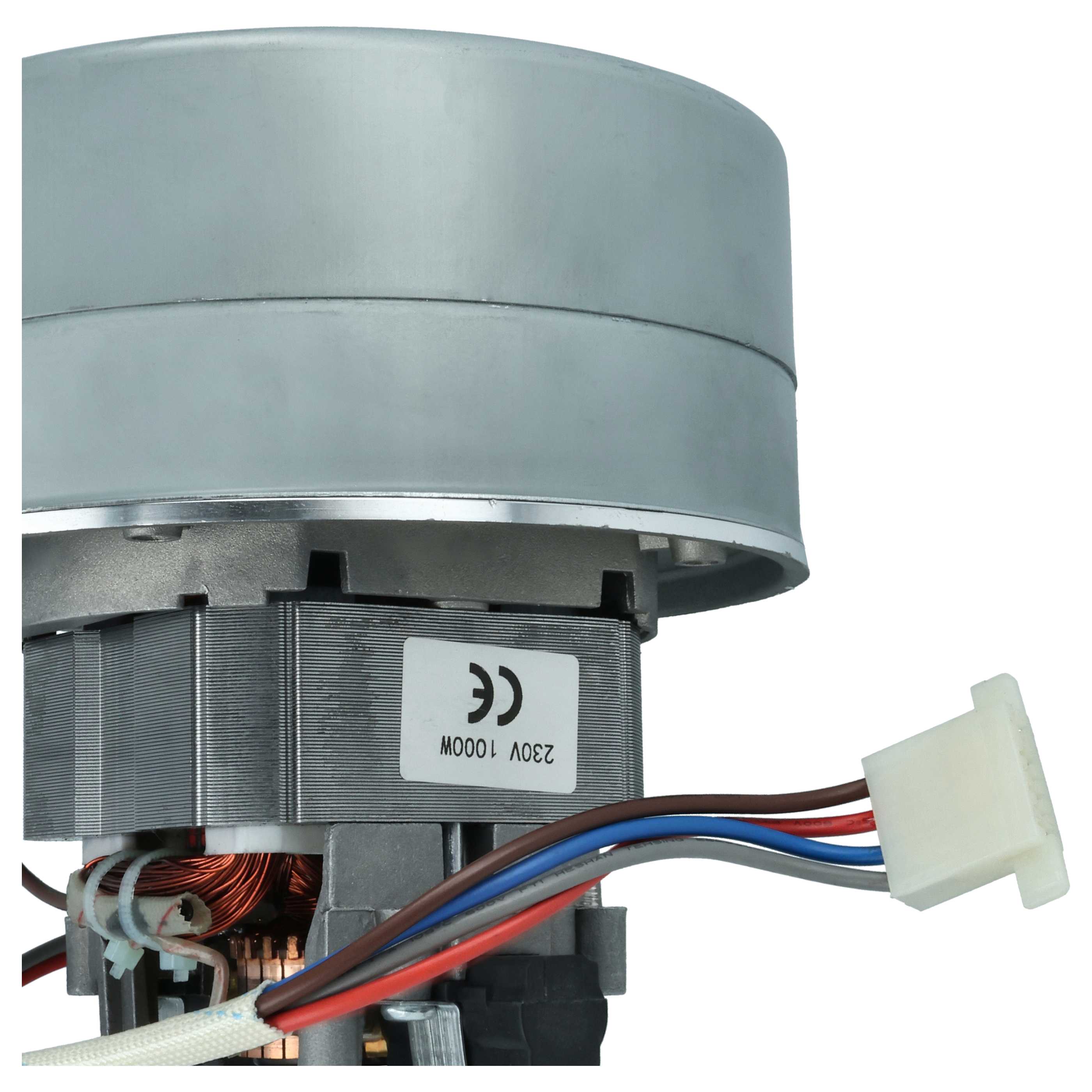 Motor para aspirador Vorwerk Tiger VT250, VT251 - Motor de aspiradora, 1000 W