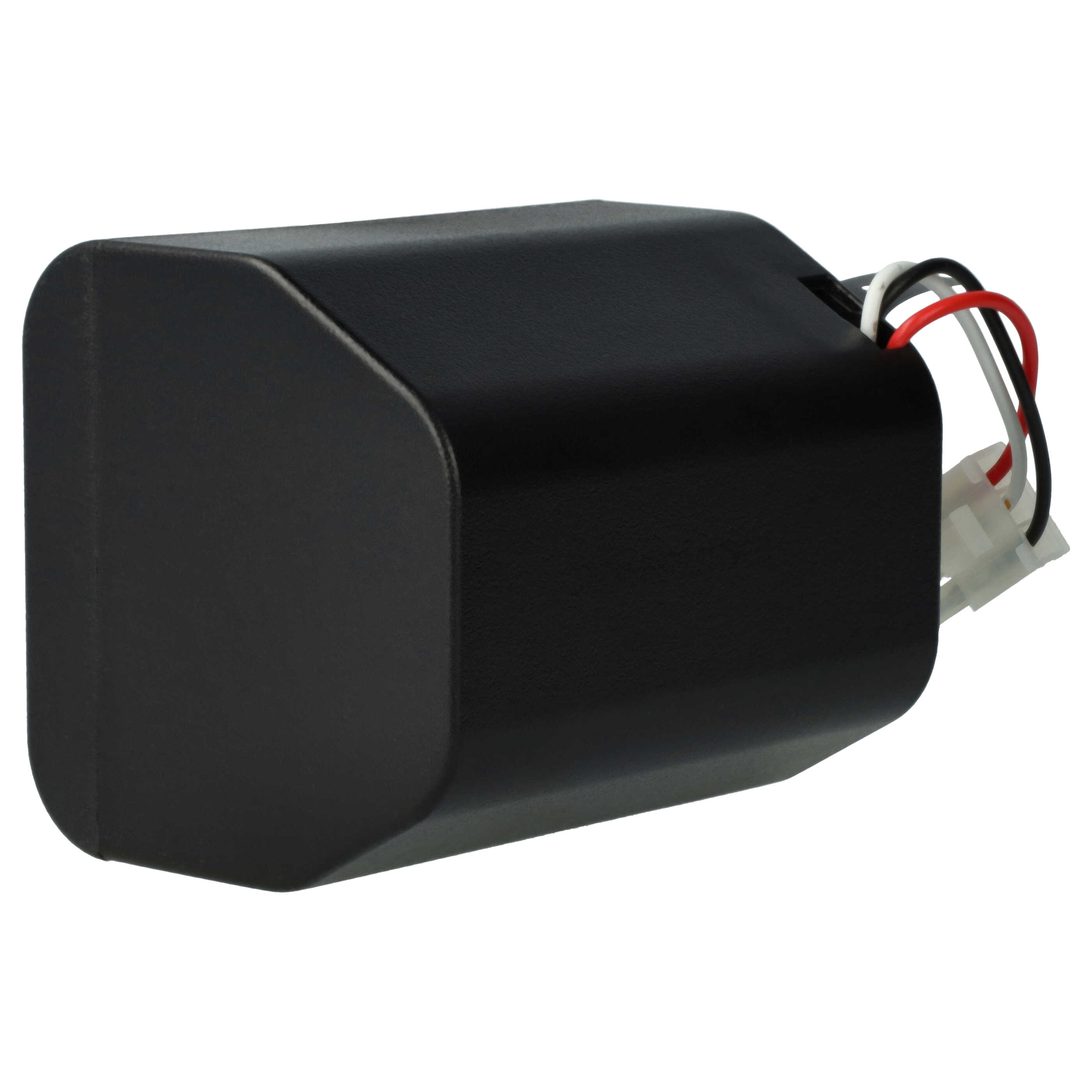 Battery replaces Miele 11779170, 10559142 for Miele 5200mAh, 14.8V, Li-Ion
