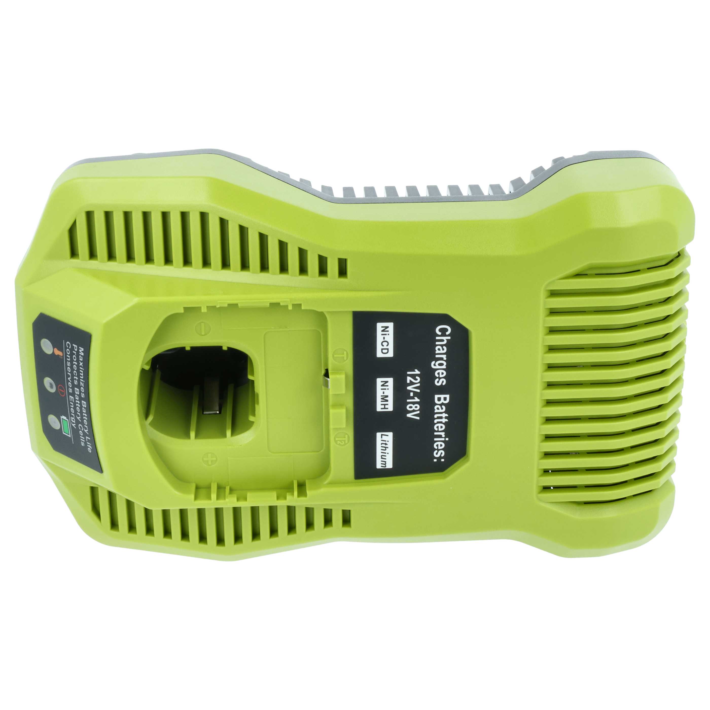 Caricabatterie per batterie utensile Ryobi, Paslode BID-1821M - Ni-Cd, NiMH, Li-Ion, 3,0A