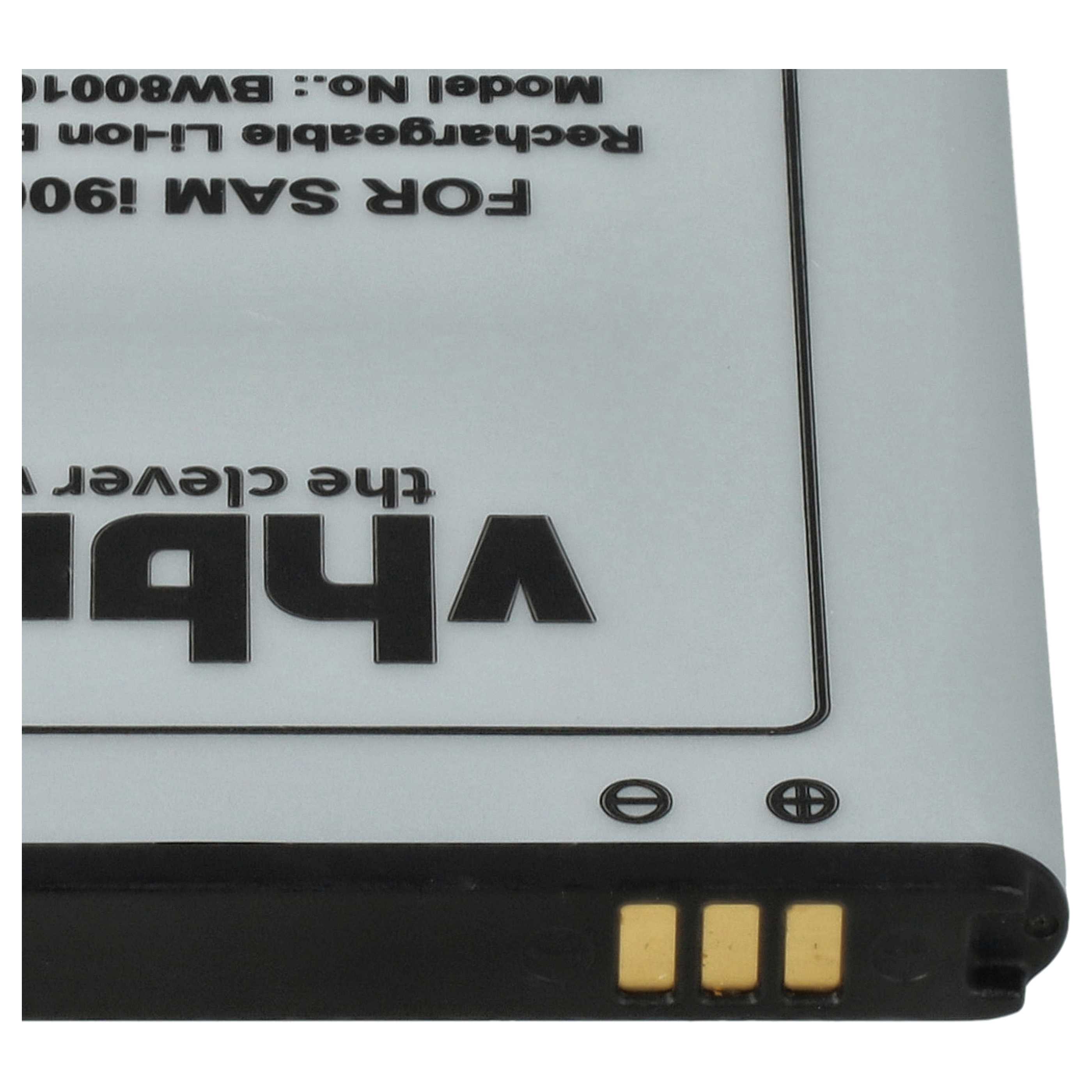 Akumulator do telefonu smartfona zamiennik Samsung EB575152LU, EB575152LA, EB575152 - 1750 mAh 3,7 V Li-Ion