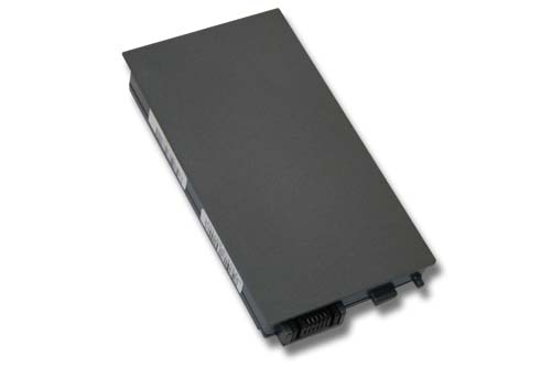 Notebook Battery Replacement for Medion RAM-2010, RAM2010, 40010871, LI4403A - 4400mAh 14.8V Li-Ion, black