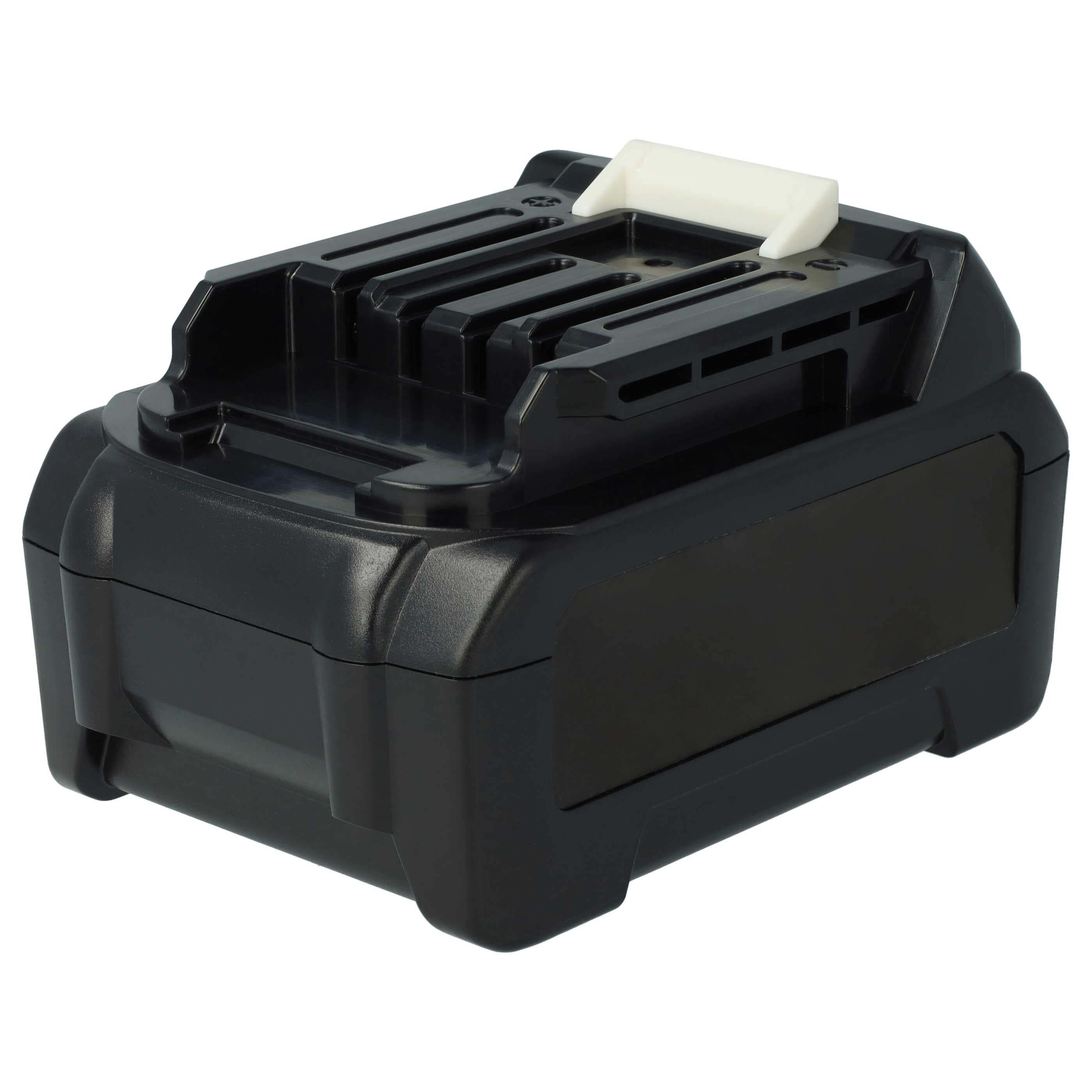 Battery replaces Makita 191X65-8, 191B36-3, 191B26-6, 191L29-0 Electric Power Tool - 2500 mAh, 40 V, Li-Ion