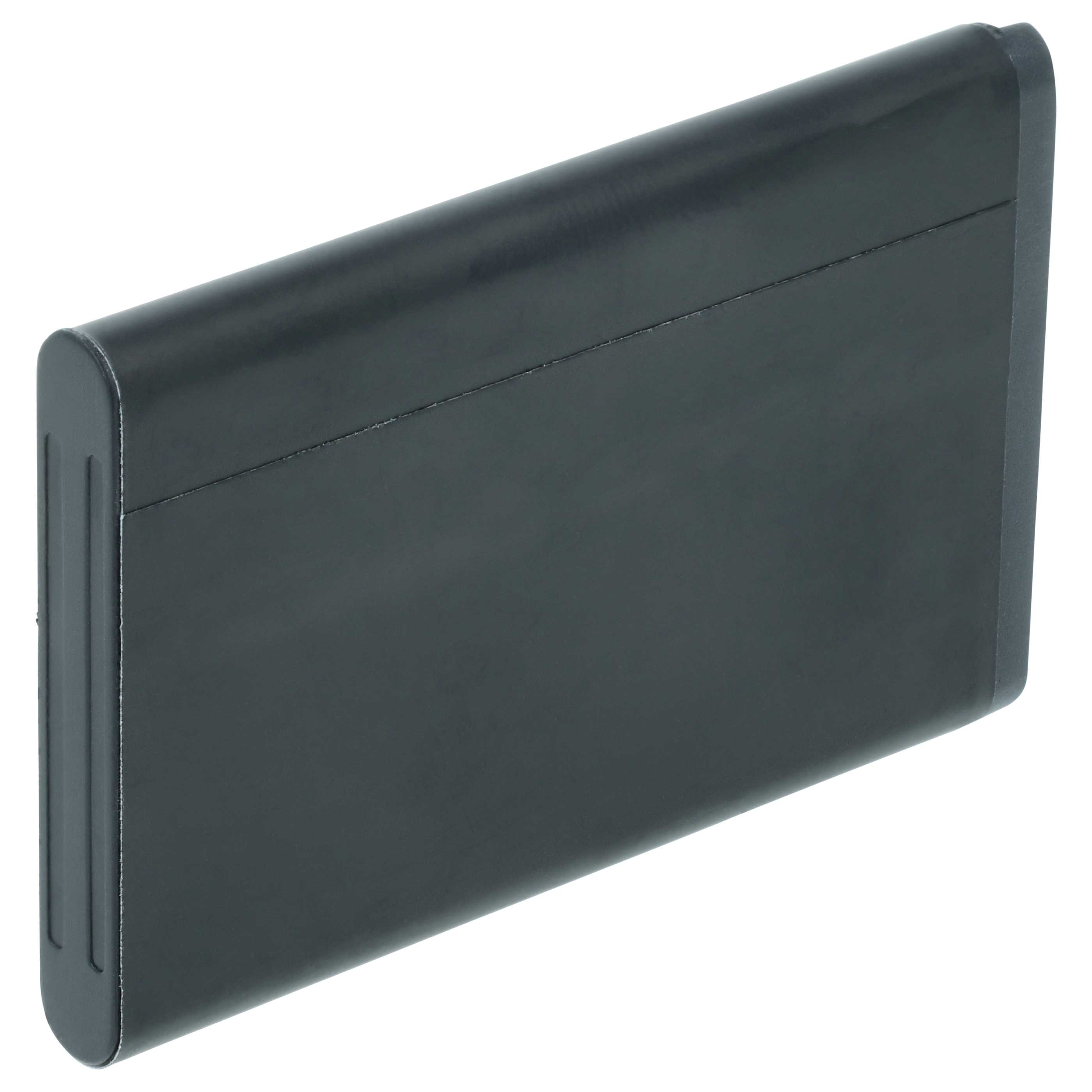 Batterie remplace UniData / Incom 3ICW-1000G pour téléphone SIP UniData / Incom - 1100mAh 3,7V Li-ion