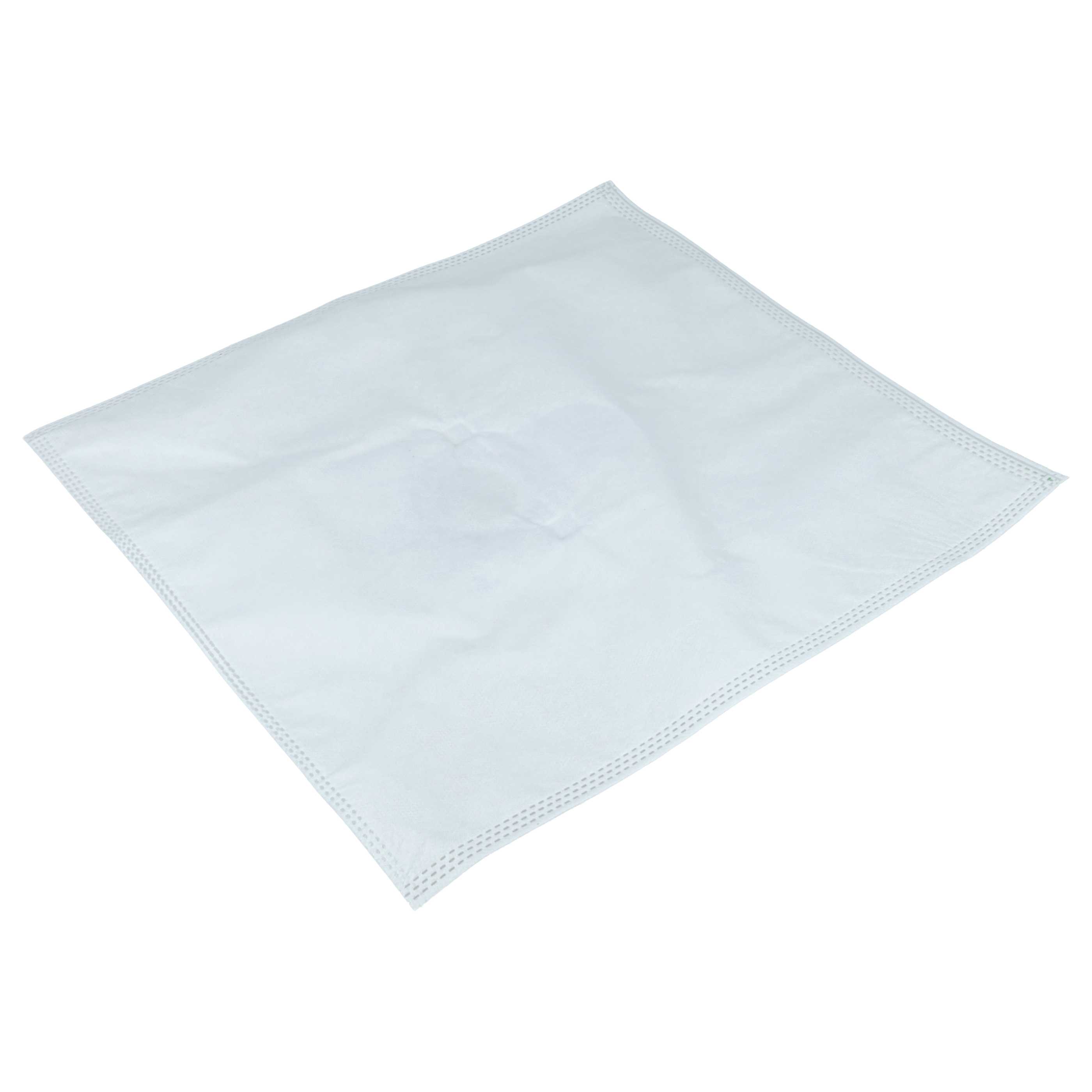 10x Sacchetto sostituisce Clean Bag M157 per aspiratore, microfibra