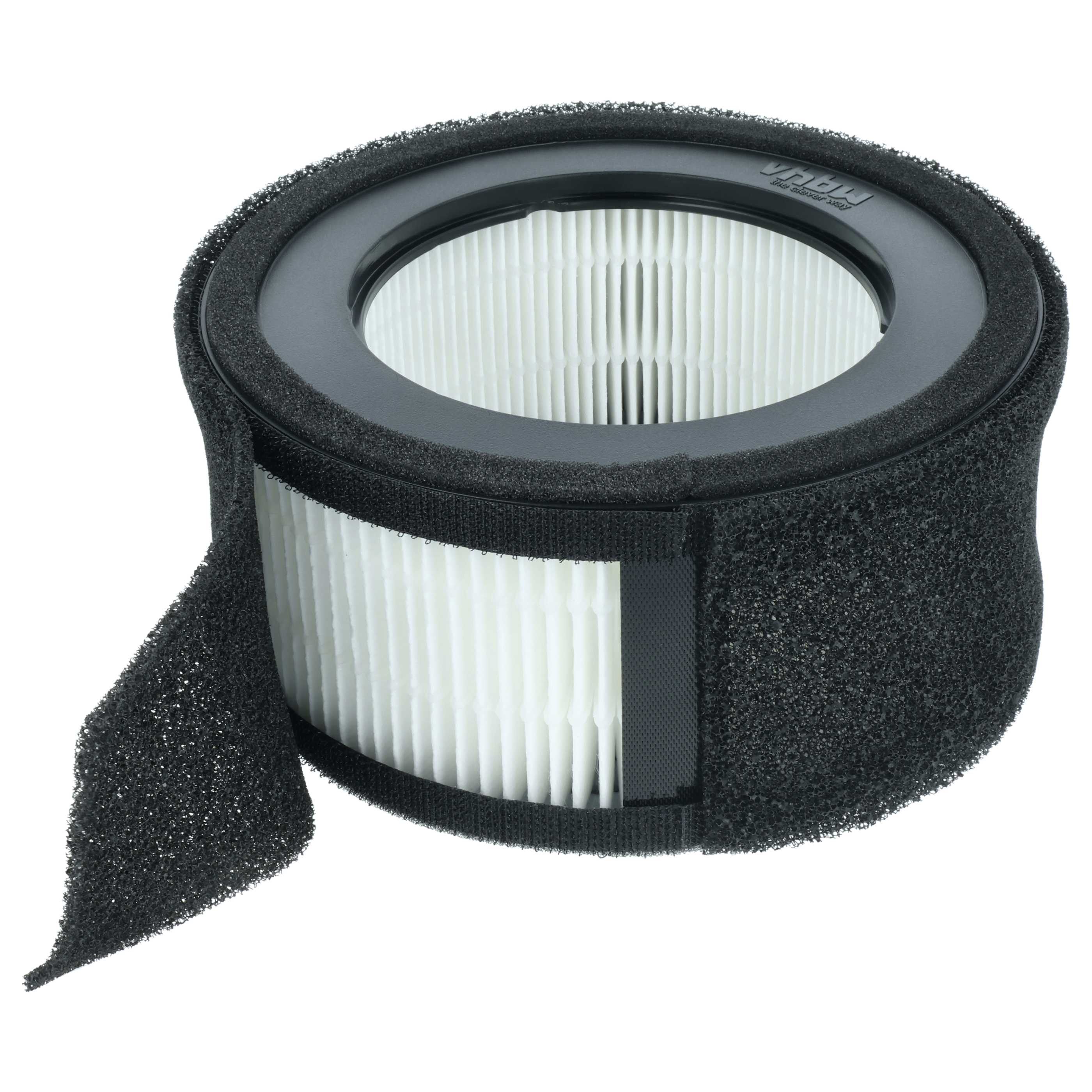 HEPA Filter replaces Leitz 2415141 for Leitz Air Humidifier