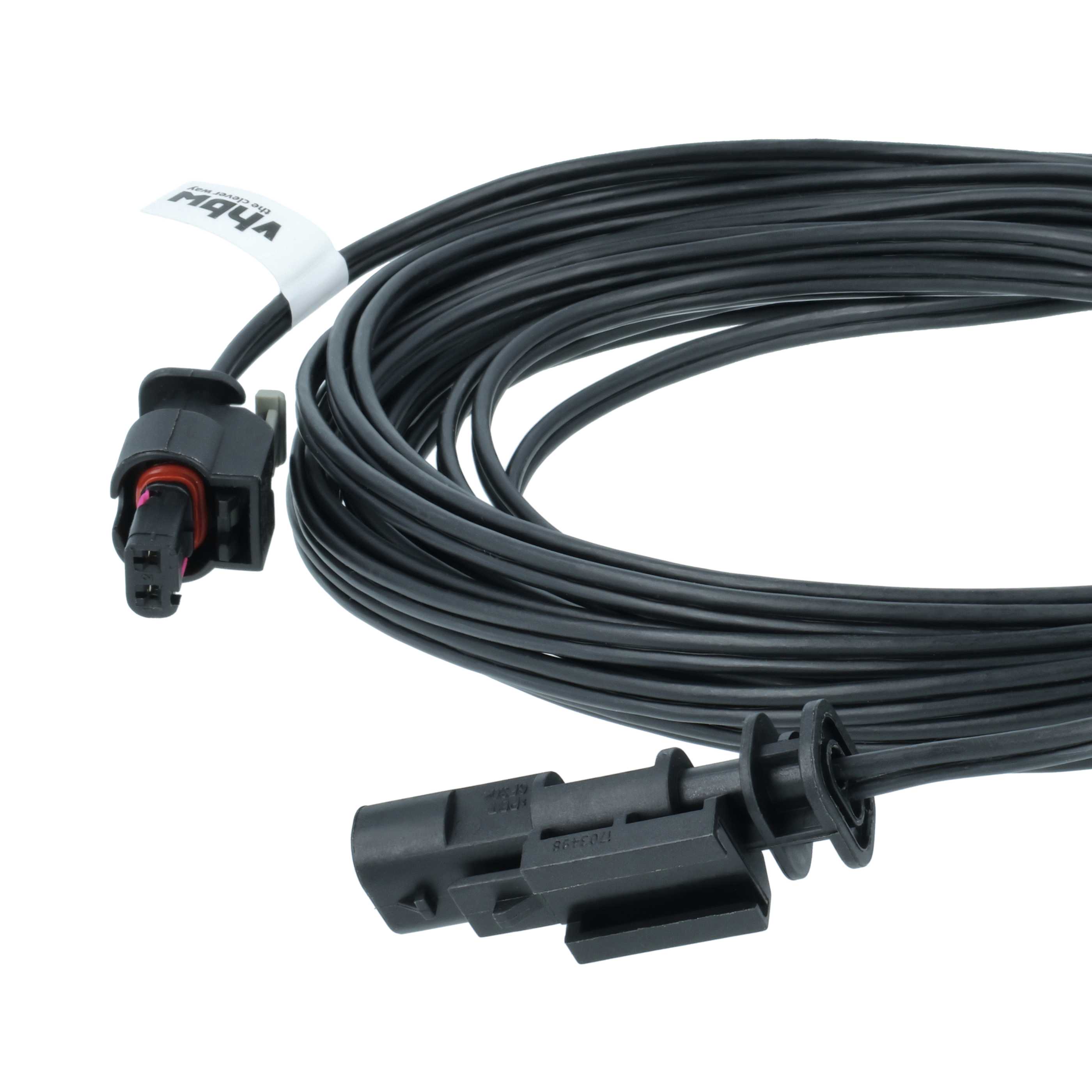 Low Voltage Cable replaces Husqvarna 581 16 66-01, 581 16 66-02 for Husqvarna Robot Lawn Mower etc. 5 m