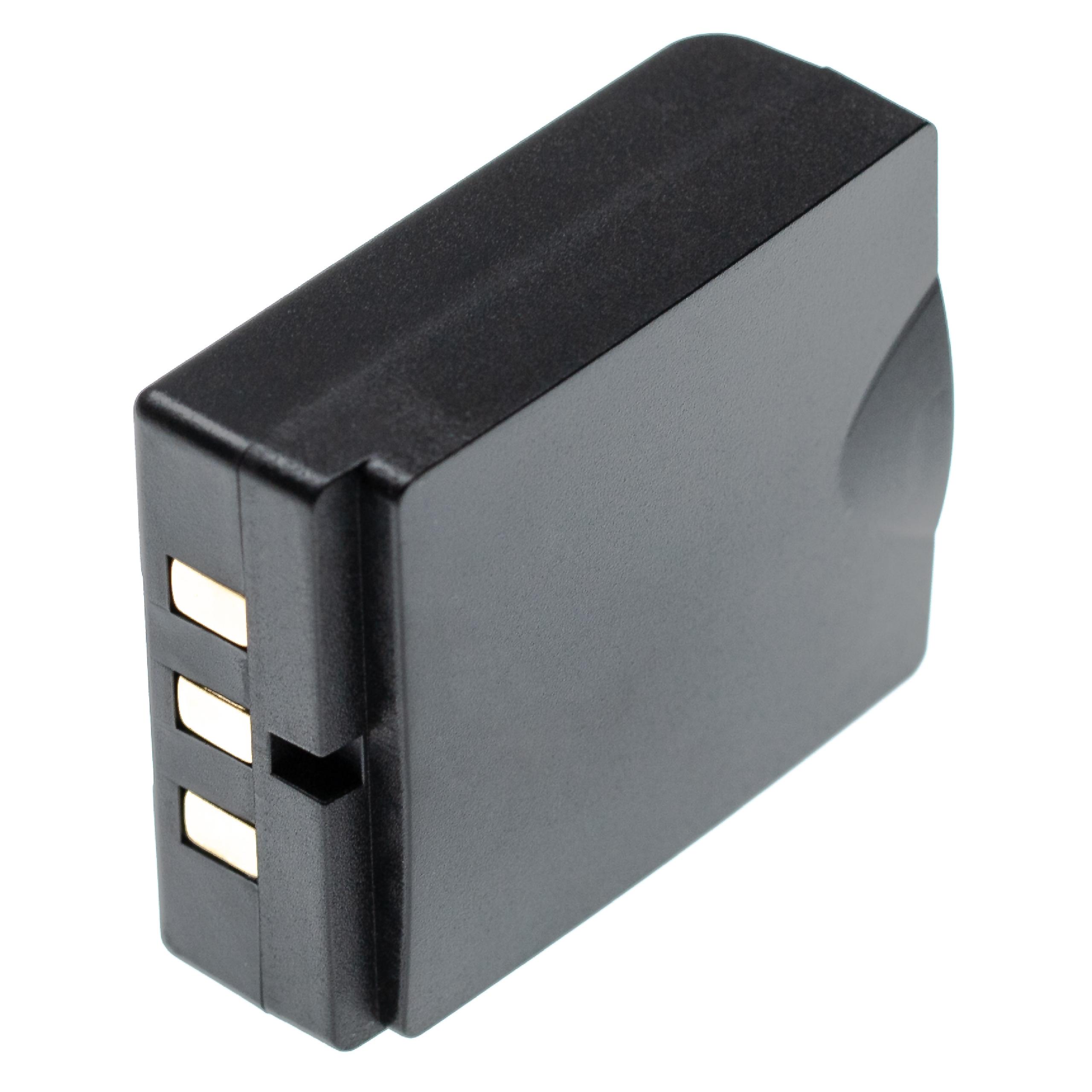 Batería reemplaza Itowa BT3613MH2 sistema control - 2000mAh 3,6V NiMH