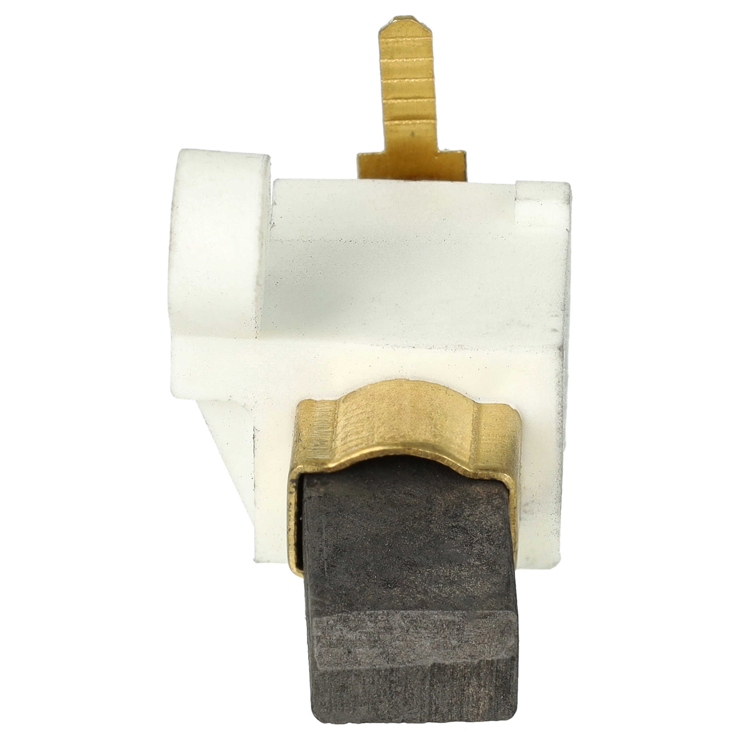2x Kohlebürste als Ersatz für Stihl 1208 007 1001 für Elektrowerkzeug - 14,5 x 10,8 x 5,7mm