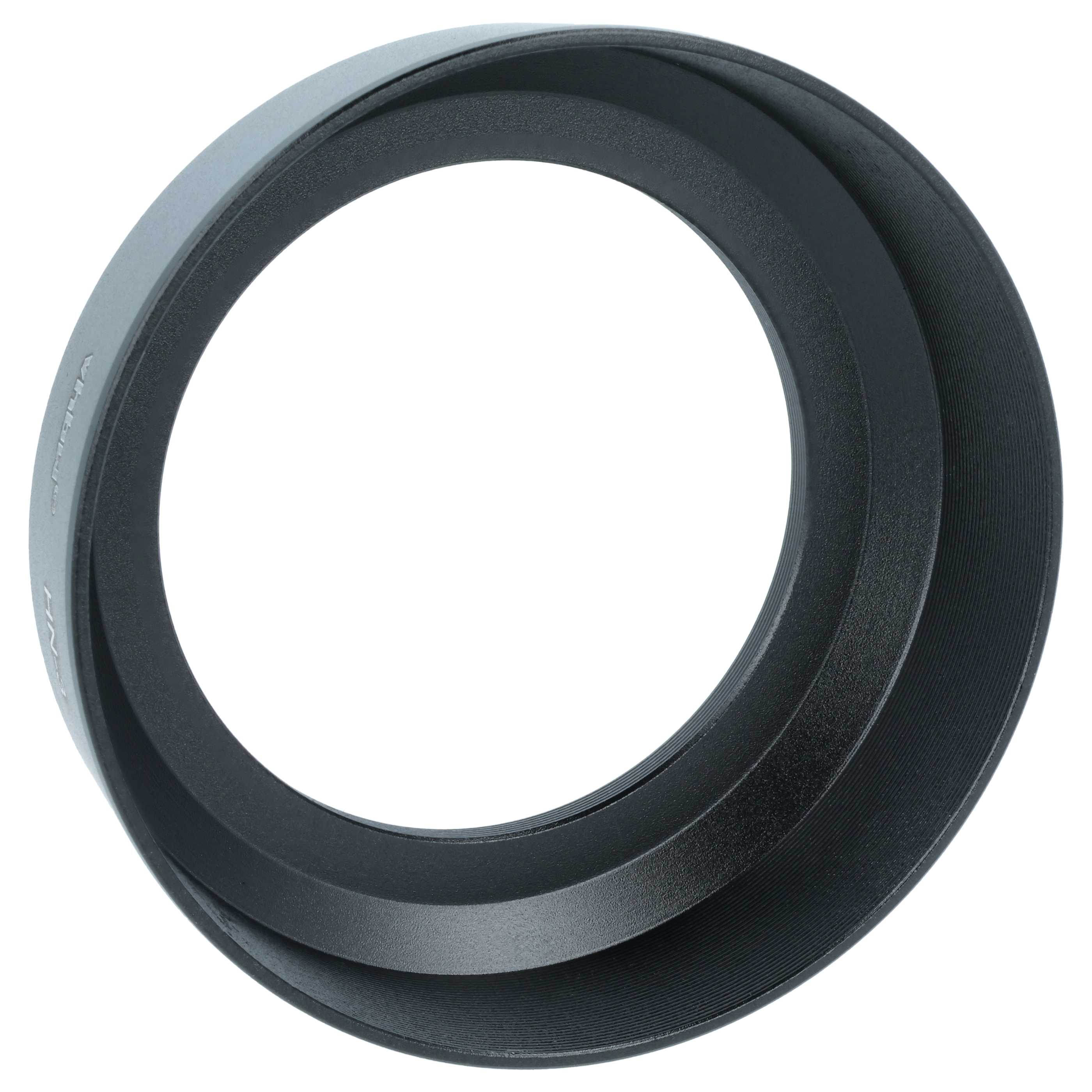 Lens Hood replaces Nikon HN-3 for Nikon Lens with 52 mm Diameter, metal, black