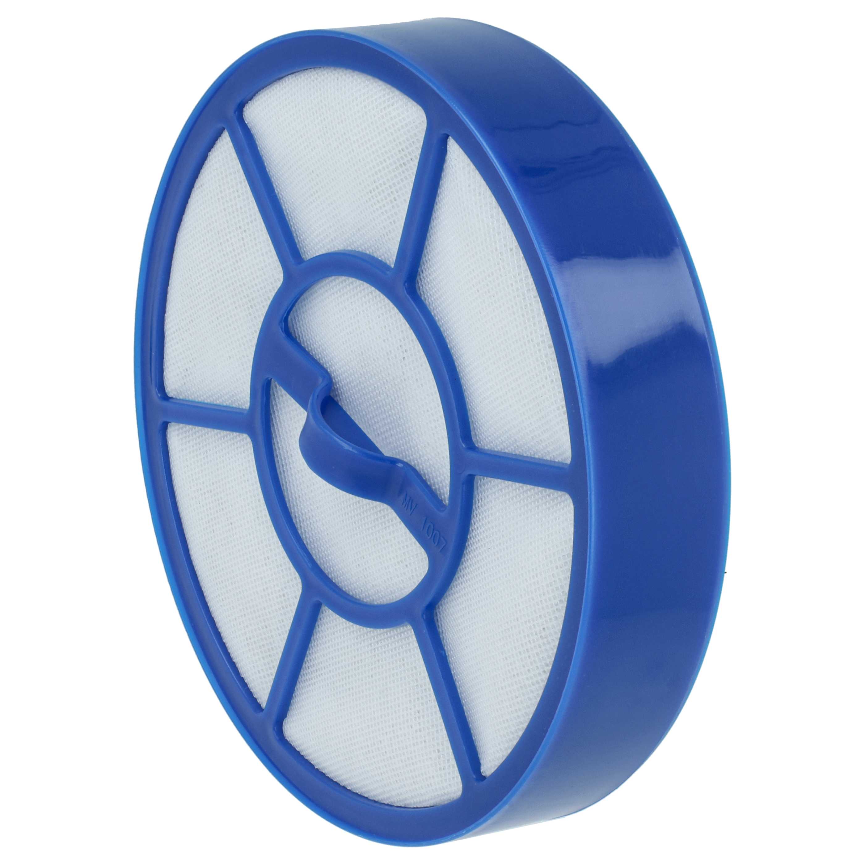 3x Filter suitable for Medion MD 15327 Vacuum Cleaner