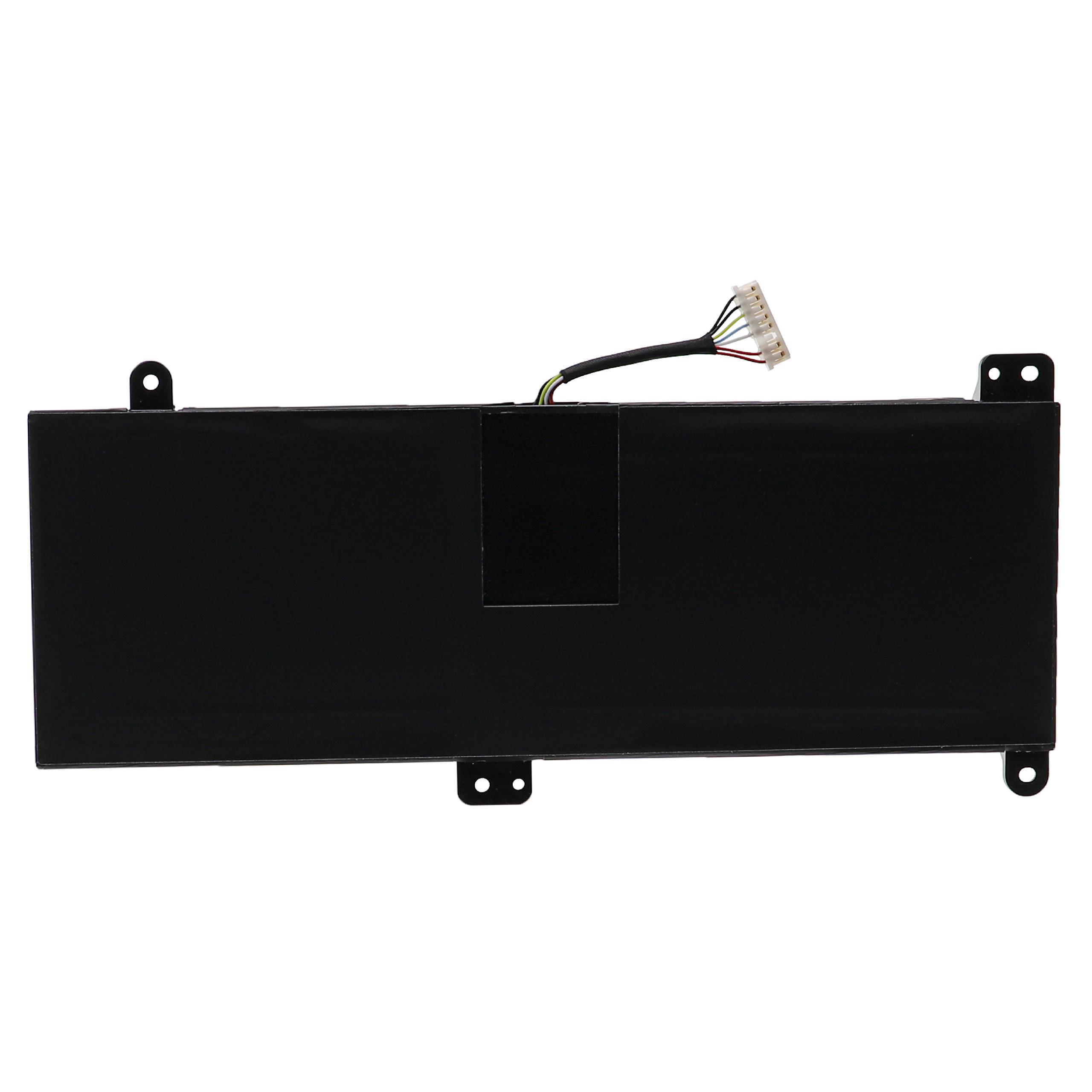 Akumulator do laptopa zamiennik Clevo PA70BAT-4, 6-87-PA70S-61B00 - 4200 mAh 15 V LiPo