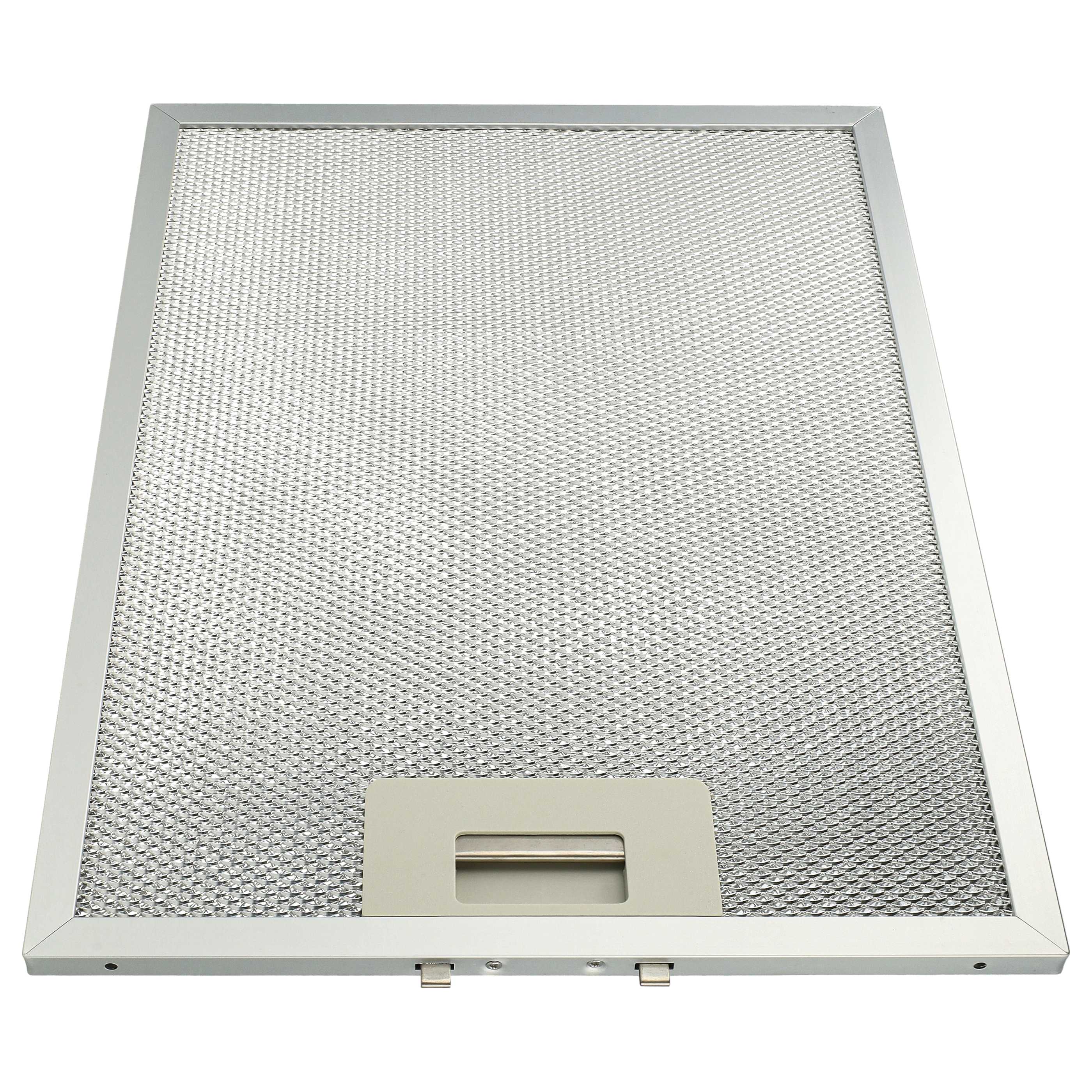 3x Filtres métal remplace Alno 50293009002 pour hotte aspirante