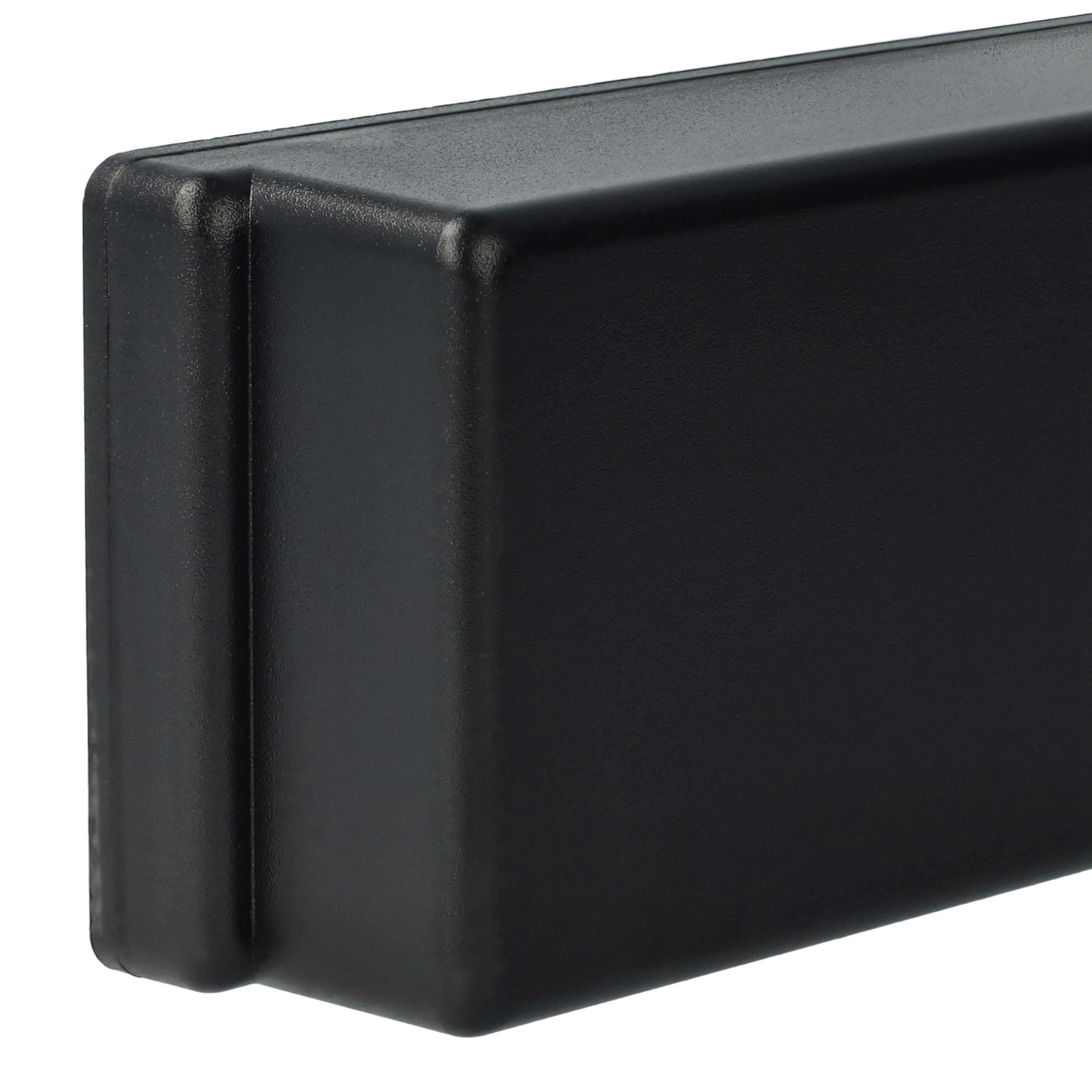Batería (5 ud) reemplaza Palfinger 17162, 708031757, 16131, 1026, 13445 sistema control - 2500mAh 7,2V NiMH