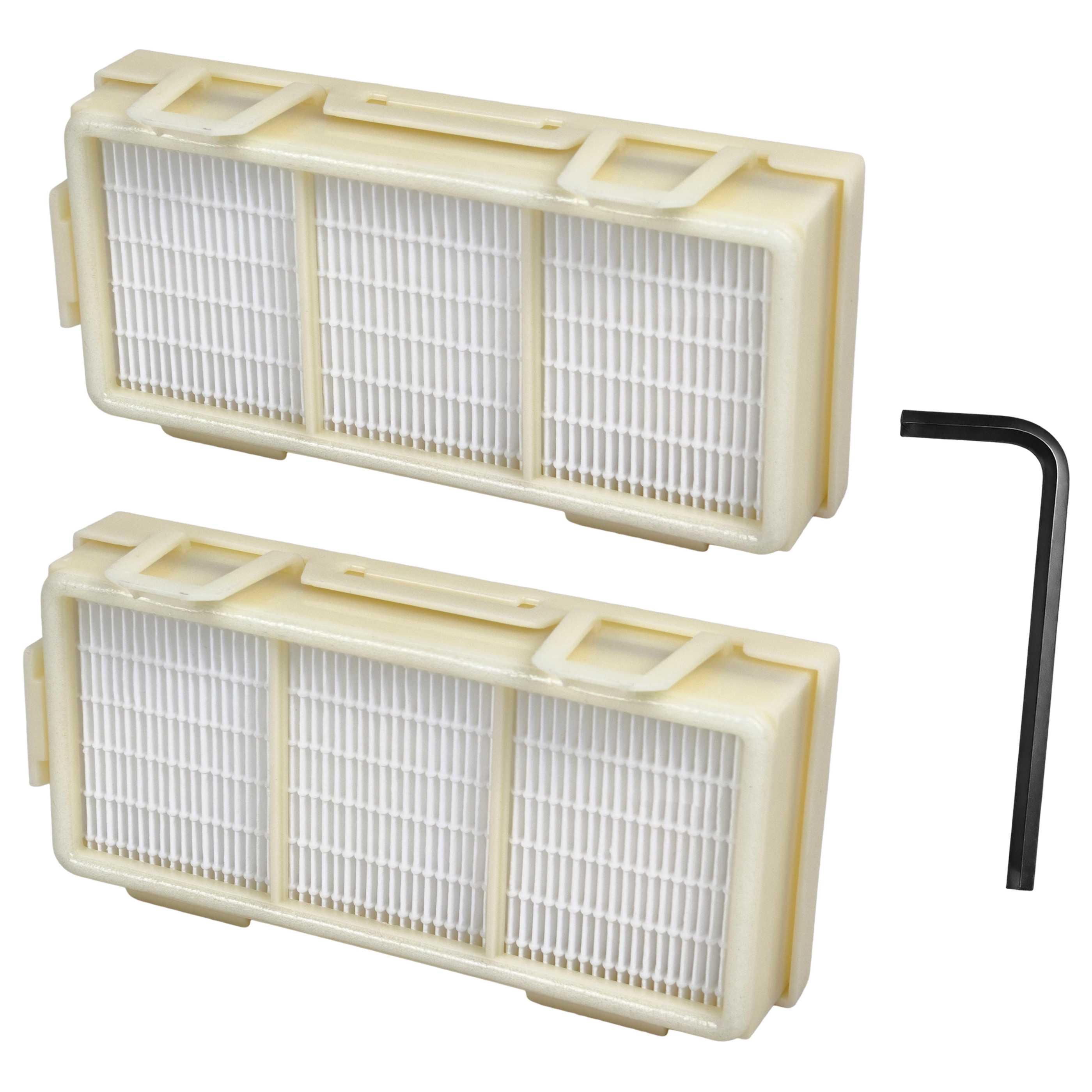 10x HEPA Ersatzfilter als Ersatz für Dyson 965280-01 für Dyson Händetrockner - H13 Luftfilter