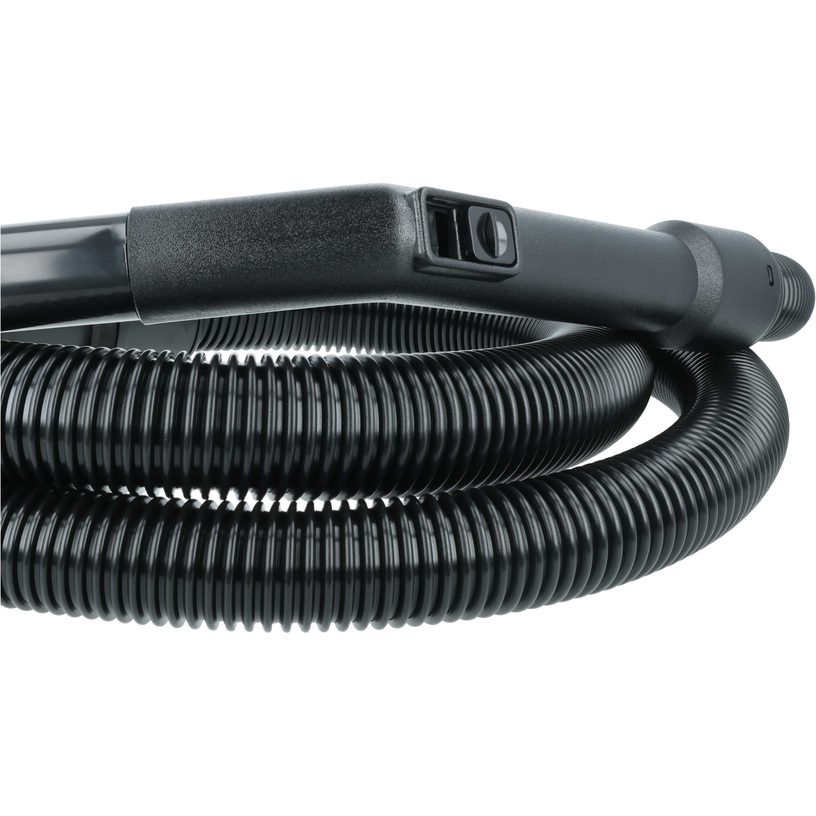 4x Hose replaces Kärcher 4.440-948.0, 4.440-626.0 for Kärcher vacuum cleaner - Handle with Air Regulator, 3m