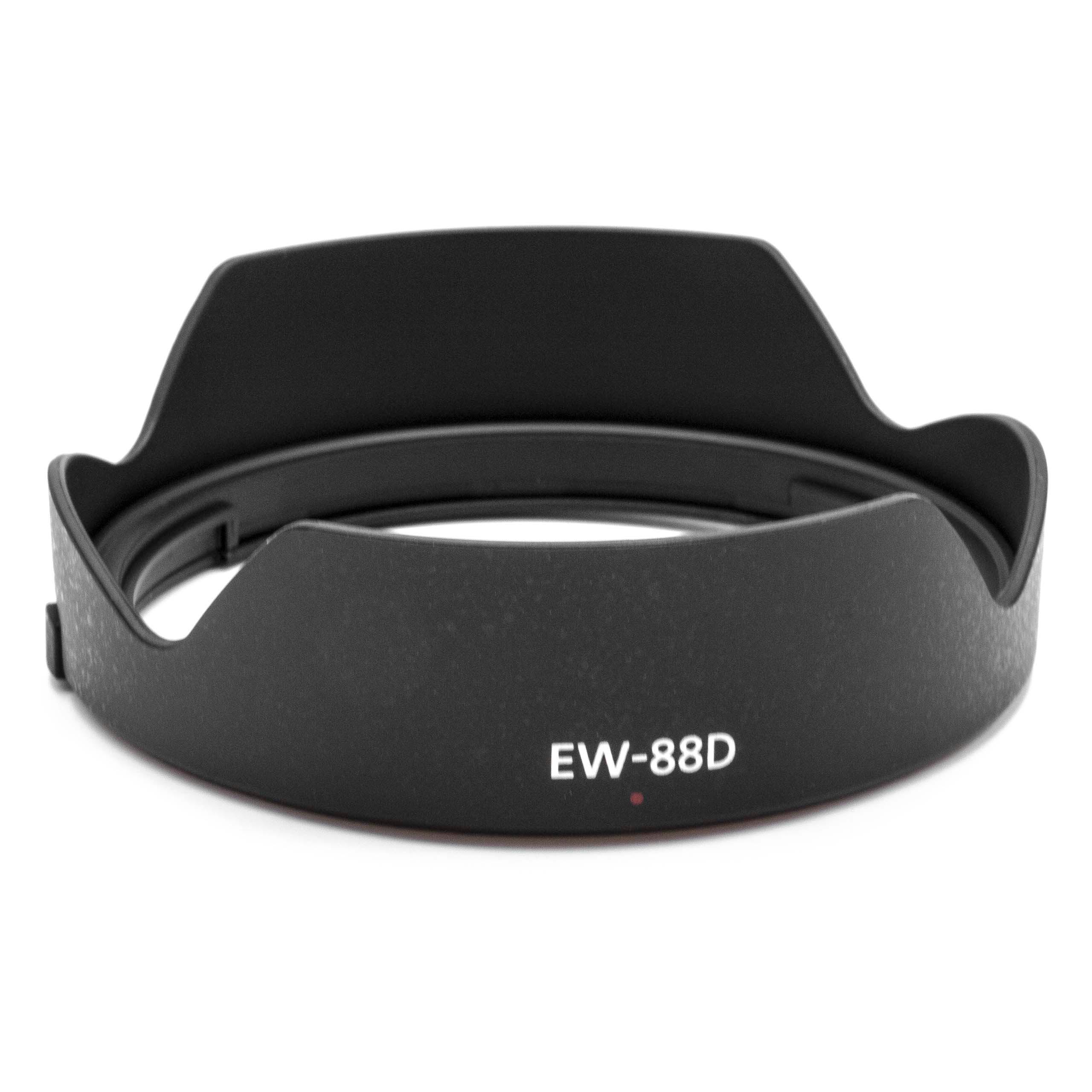Lens Hood as Replacement for Canon Lens EW-88D