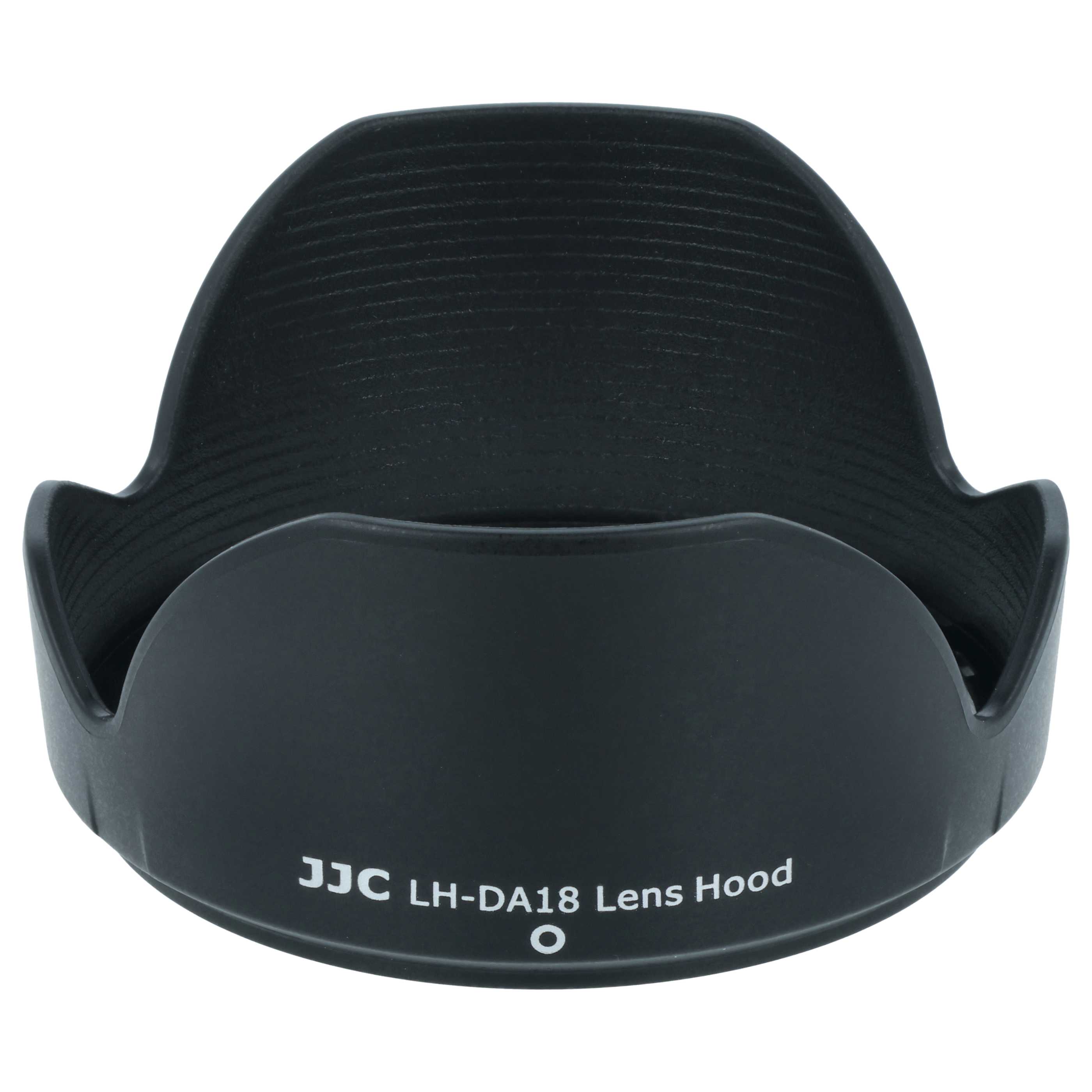 Lens Hood replaces Tamron LH-DA18 for Tamron Lens, plastic, black