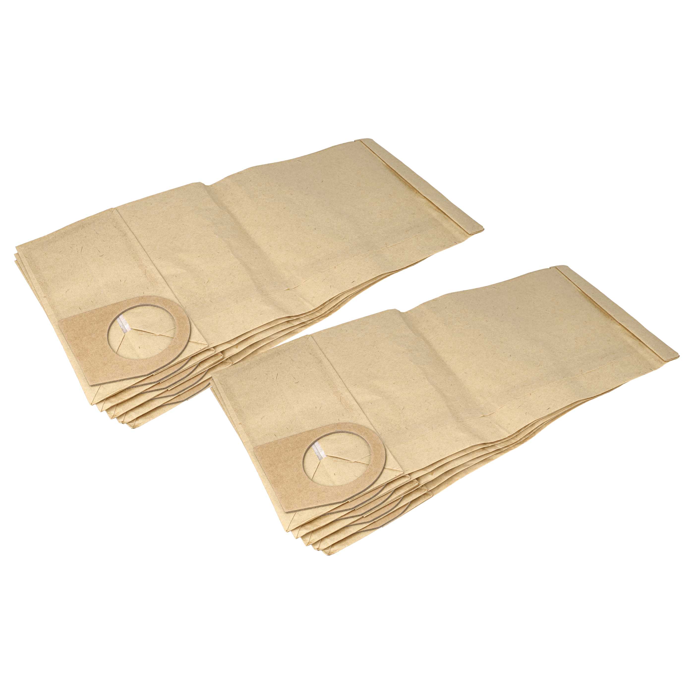 10x Staubsaugerbeutel als Ersatz für Bosch 1609201628 für Bosch Staubsauger - Papier