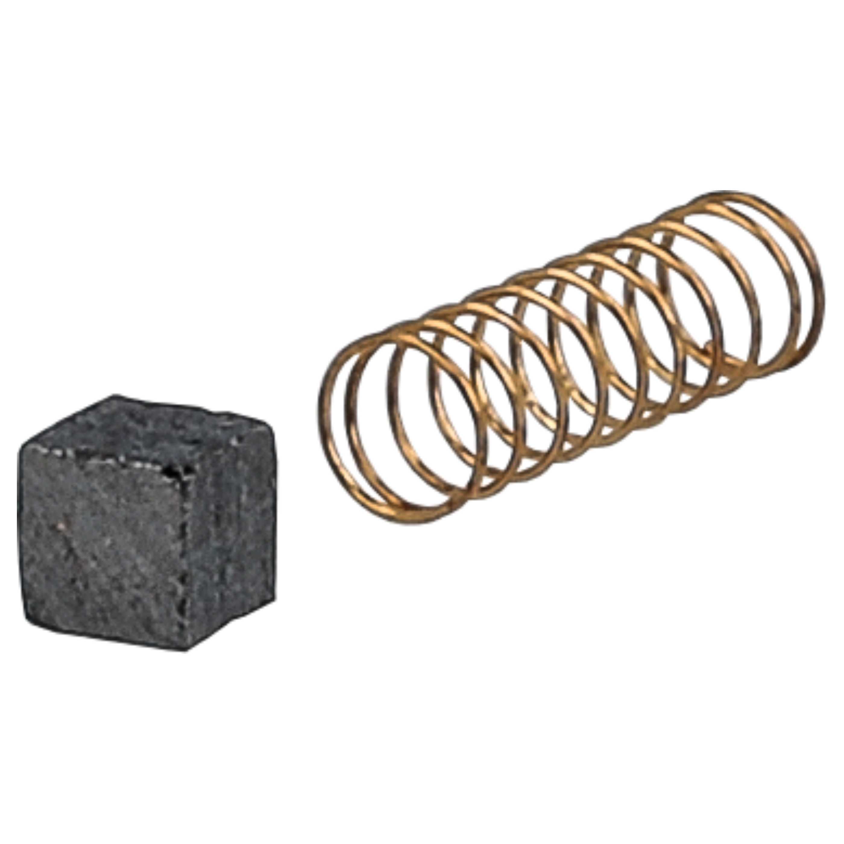 4x Kohlebürste als Ersatz für Märklin 4031111113408, 40015900 für Elektrowerkzeug - 2 x 2 x 2mm