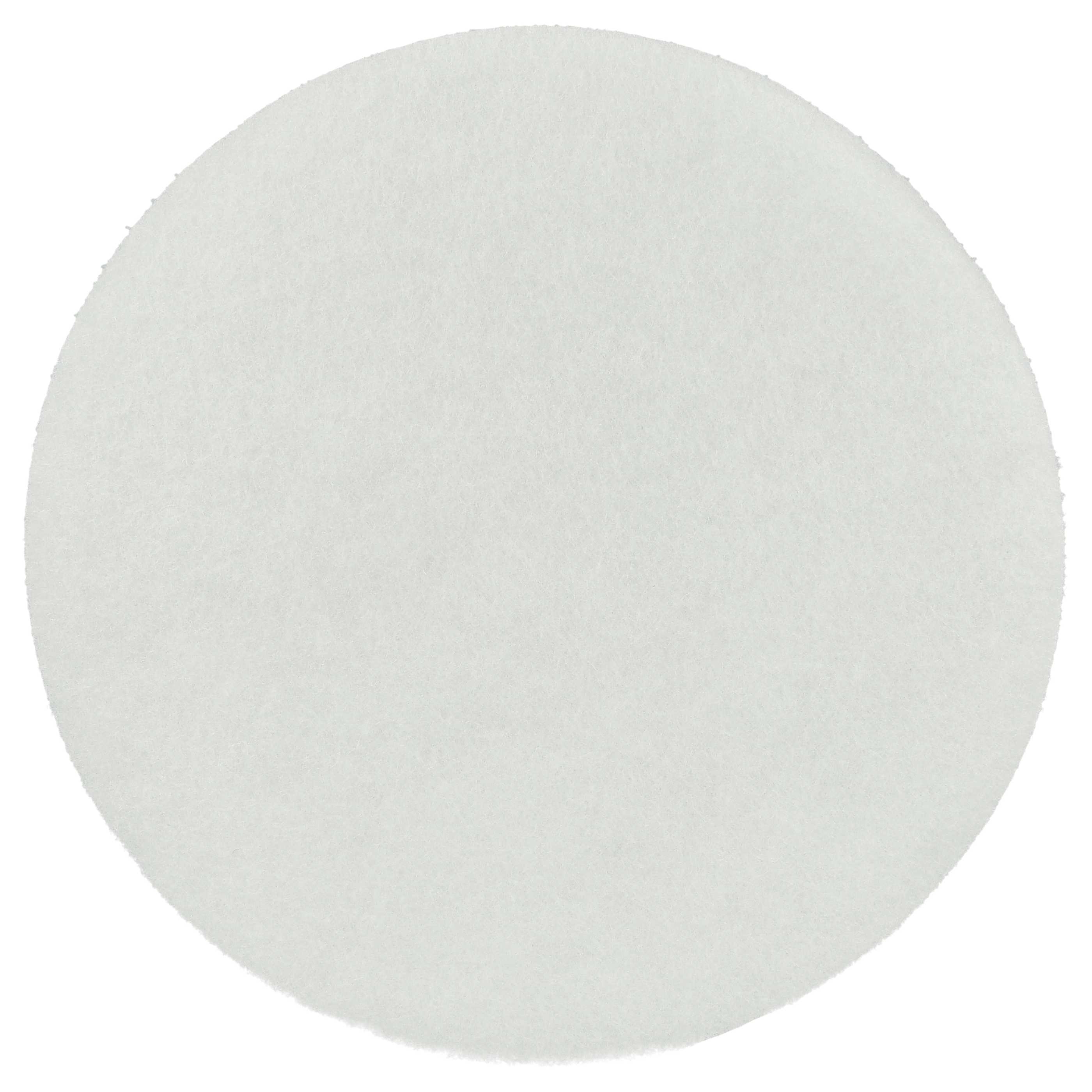 20x Filtre à air remplace Helios 03069, ELF-KWL 45/33 pour aération Helios - Classe filtre G3, blanc