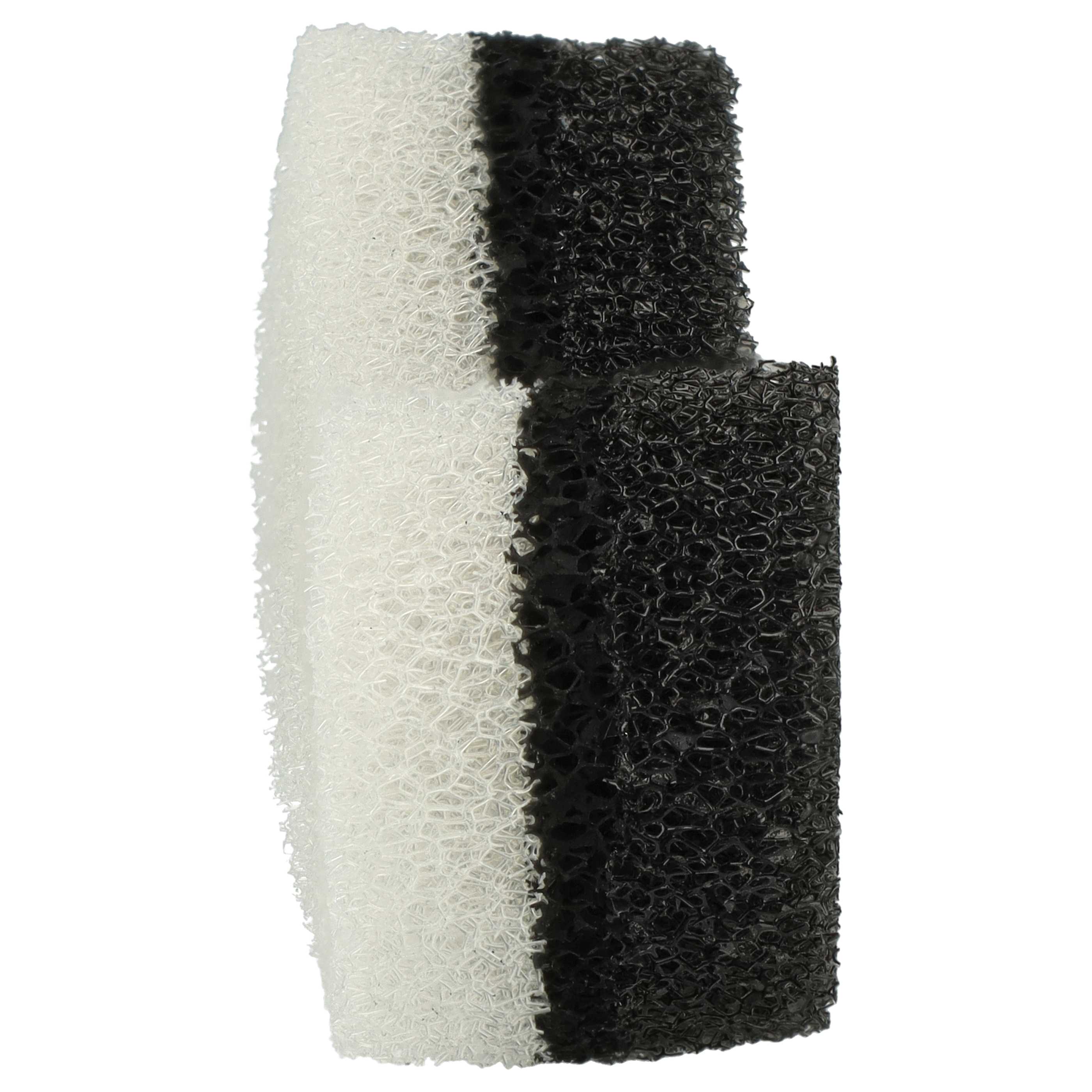 10x Filtre pour fontaine à eau NPET WF050TP, WF100 - Filtre à eau